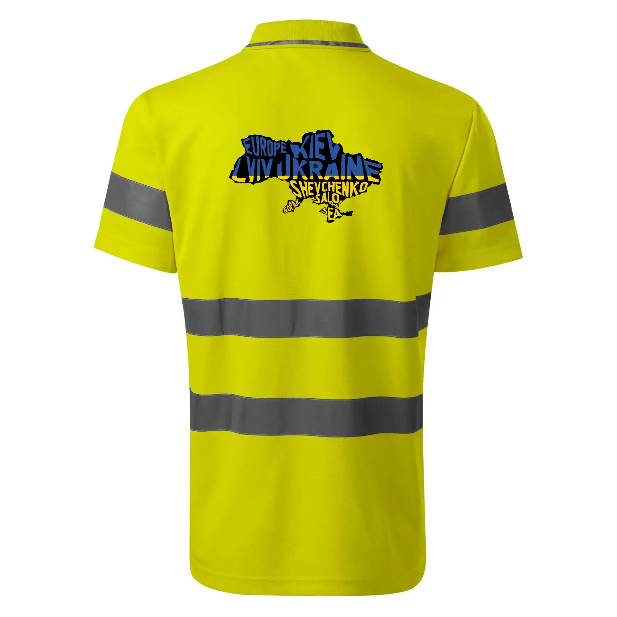 Ukrajina - jména měst - Evropa