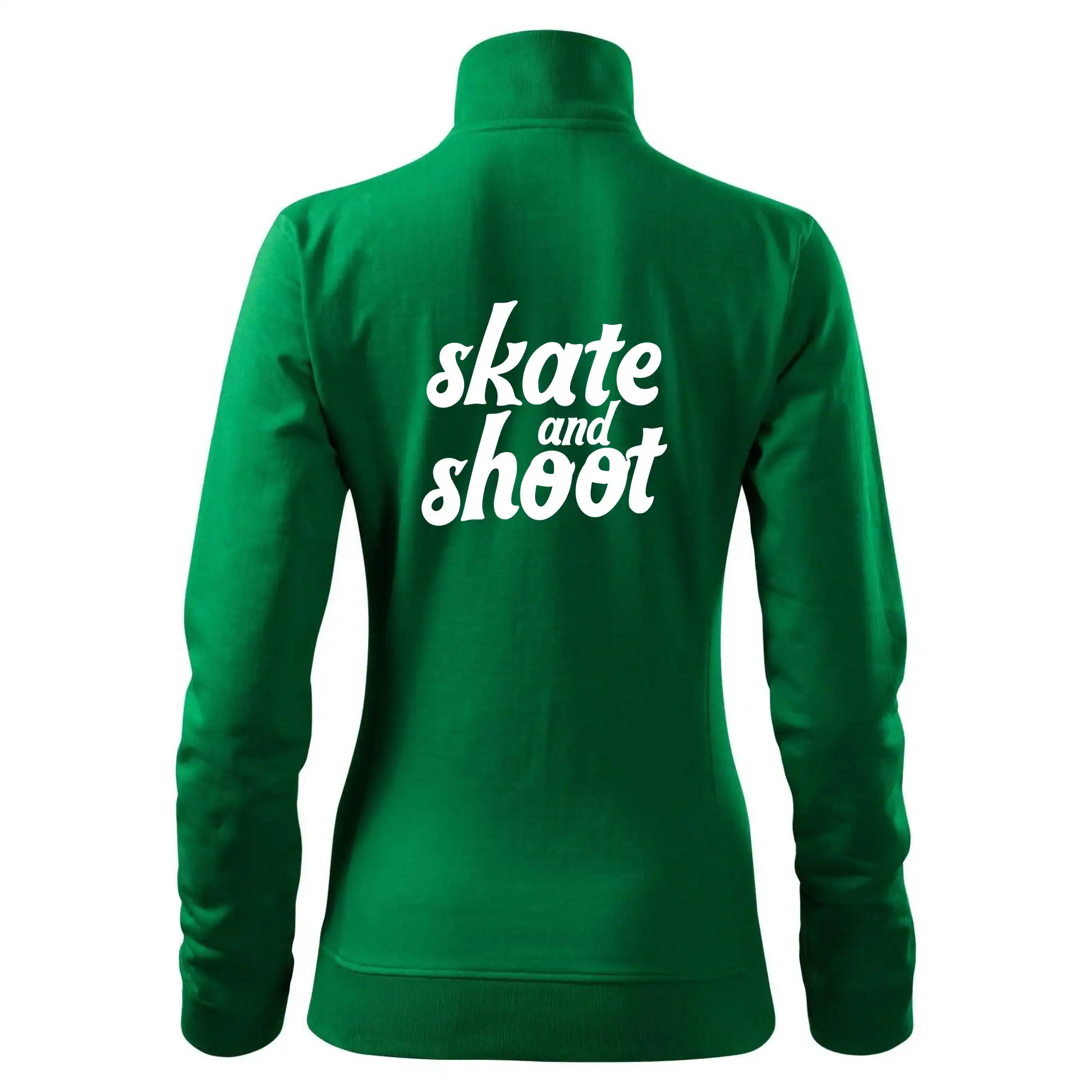 Biatlon skate and shoot