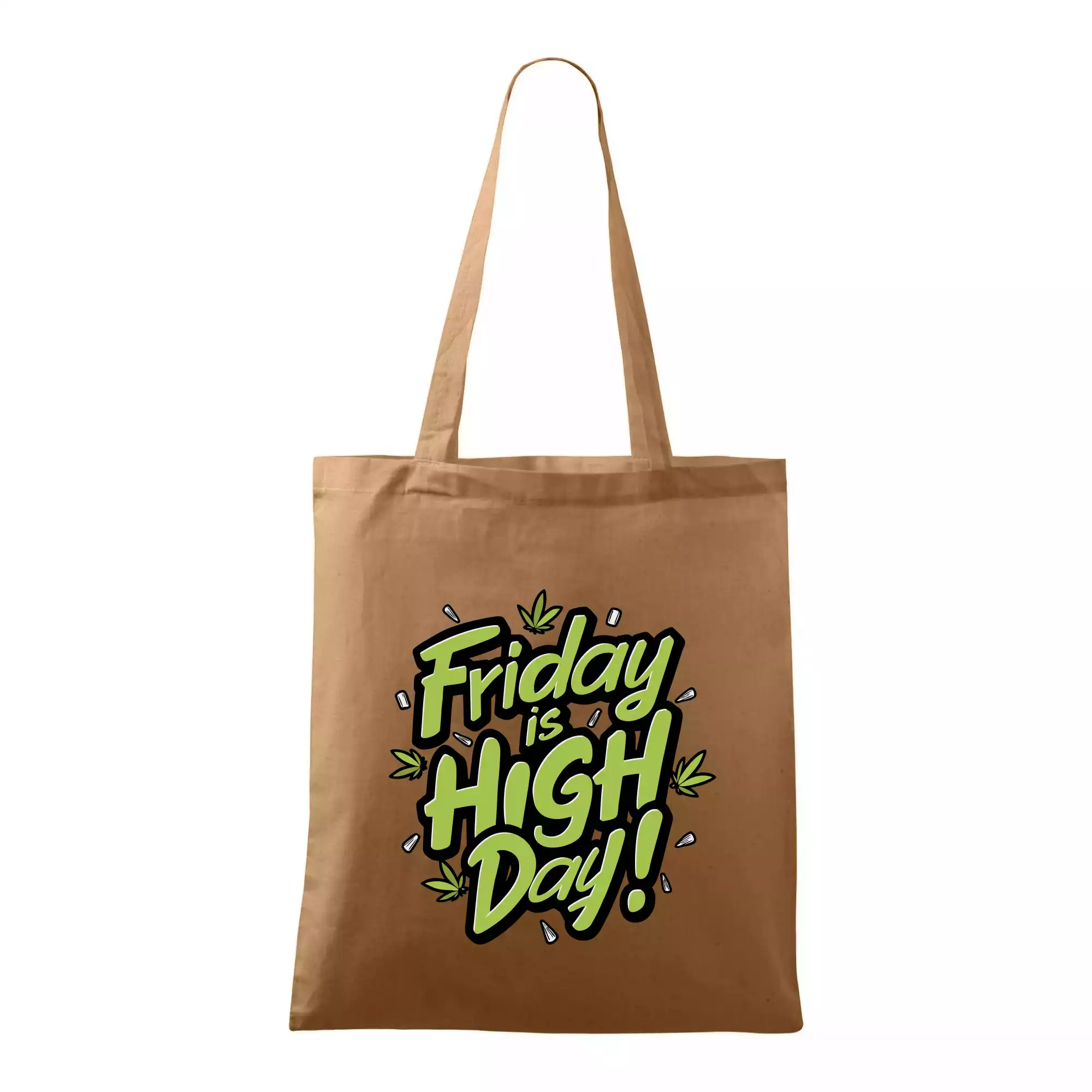 Marihuana - Friday is high day