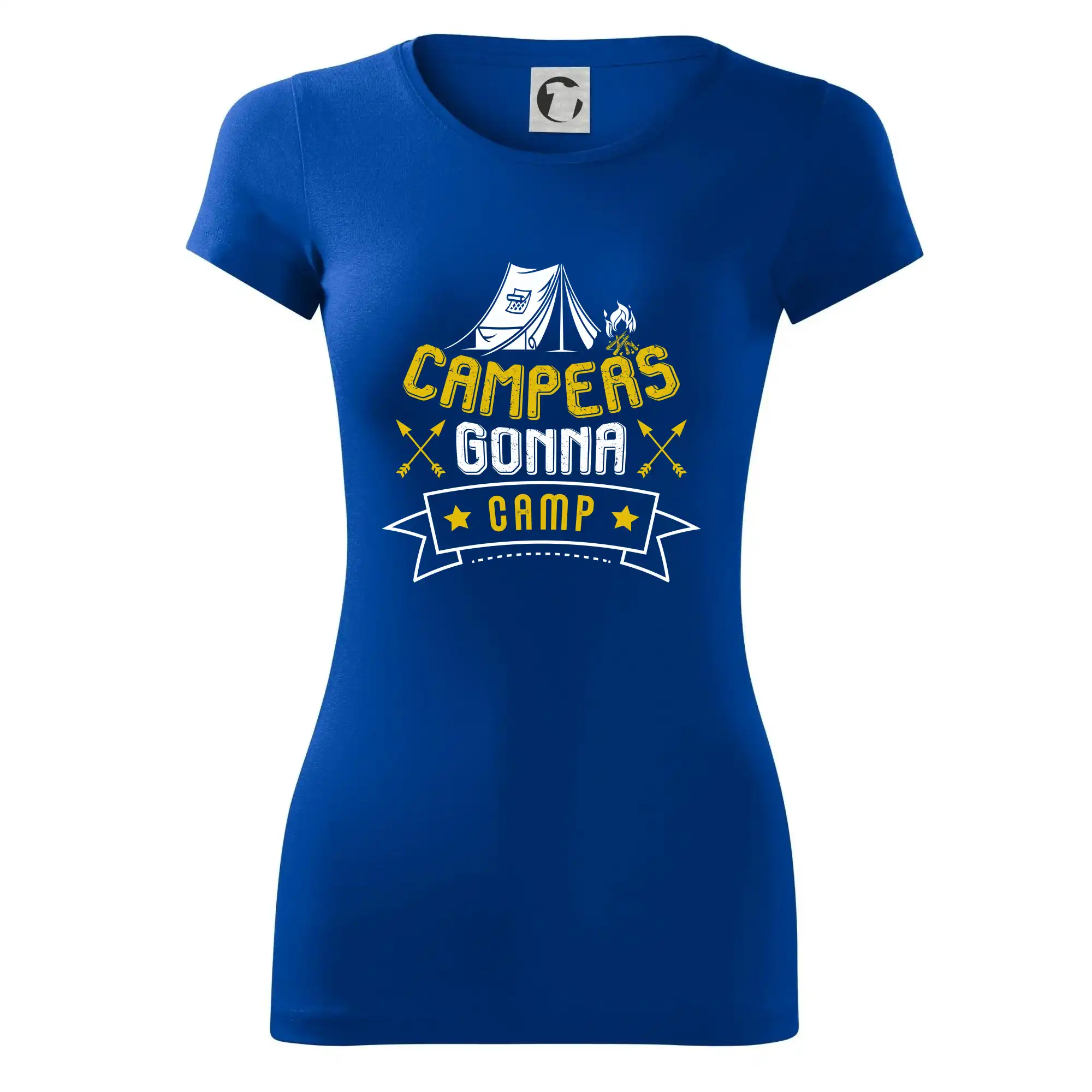 Campers gonna camp