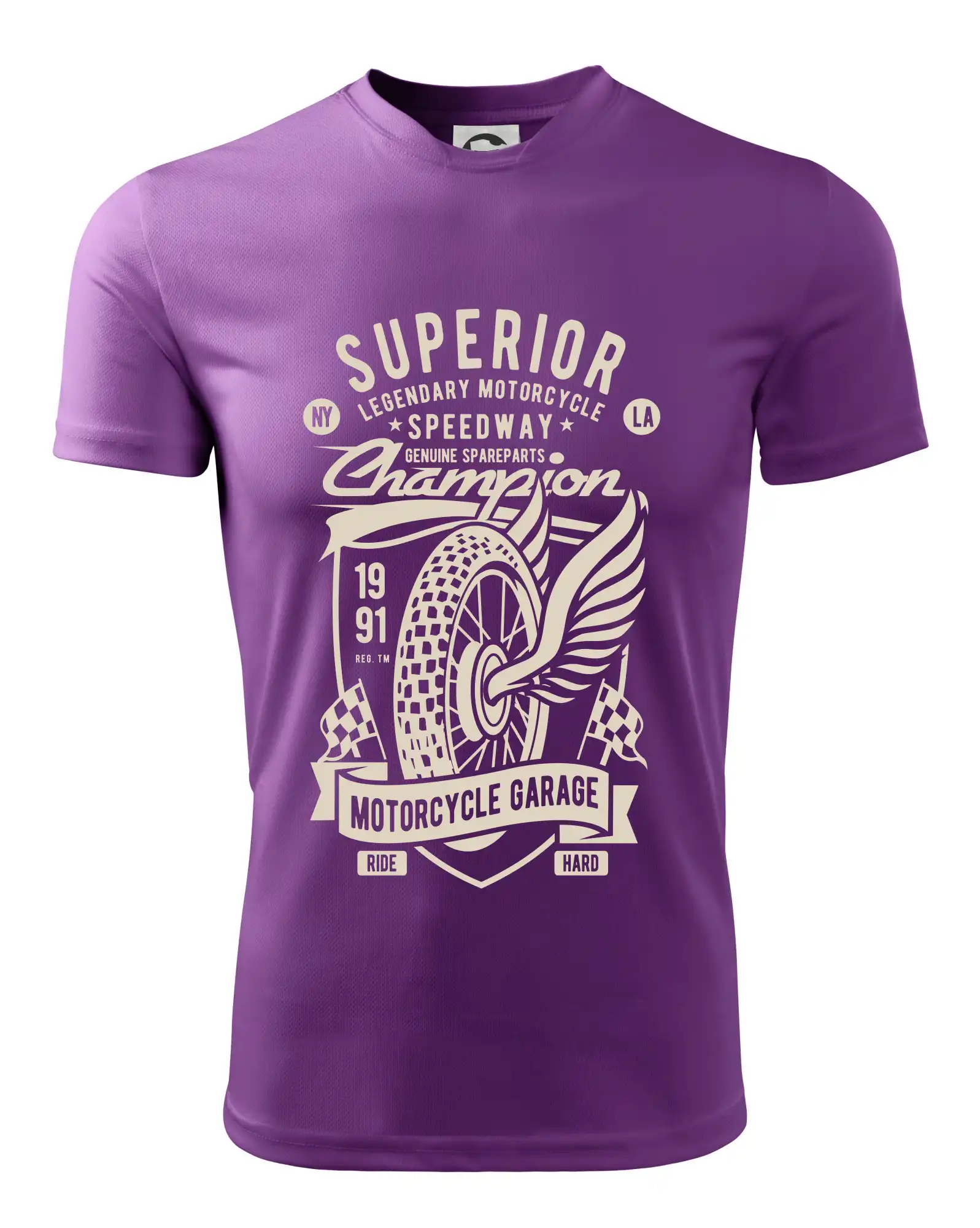 Superior Motorcycle Garage