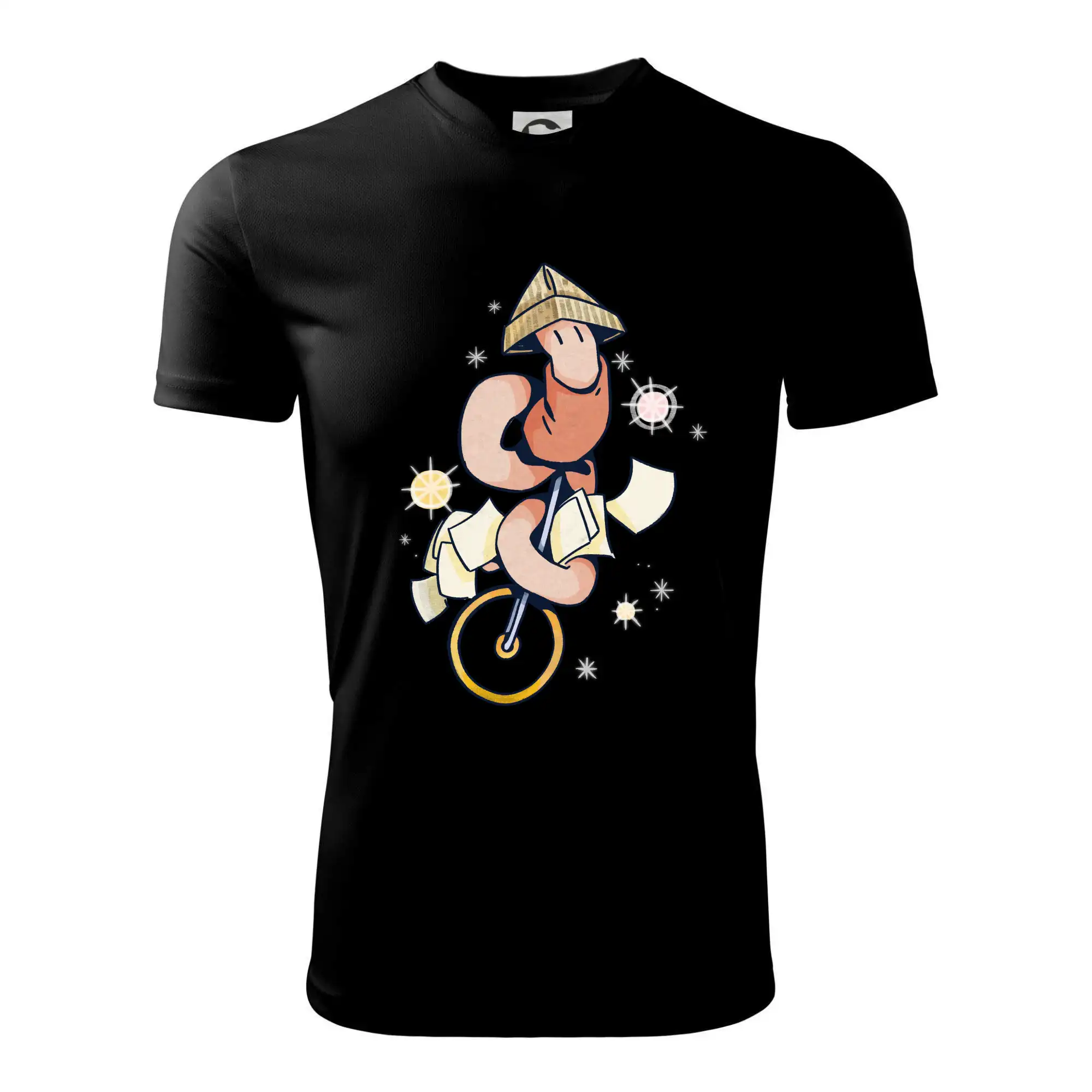 Žížalníček (Alexis Citrine)