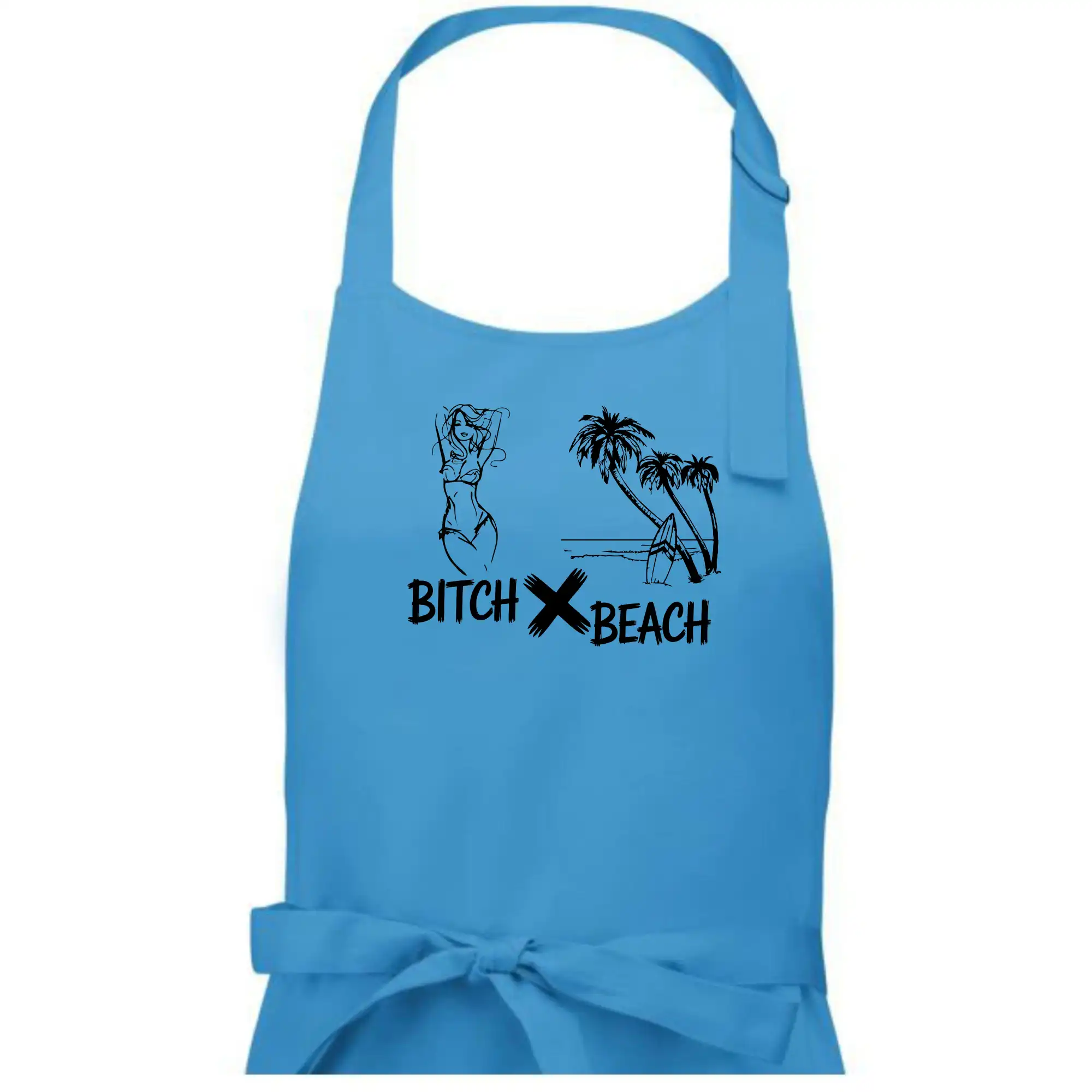 Anglický slovníček - Bitch Beach