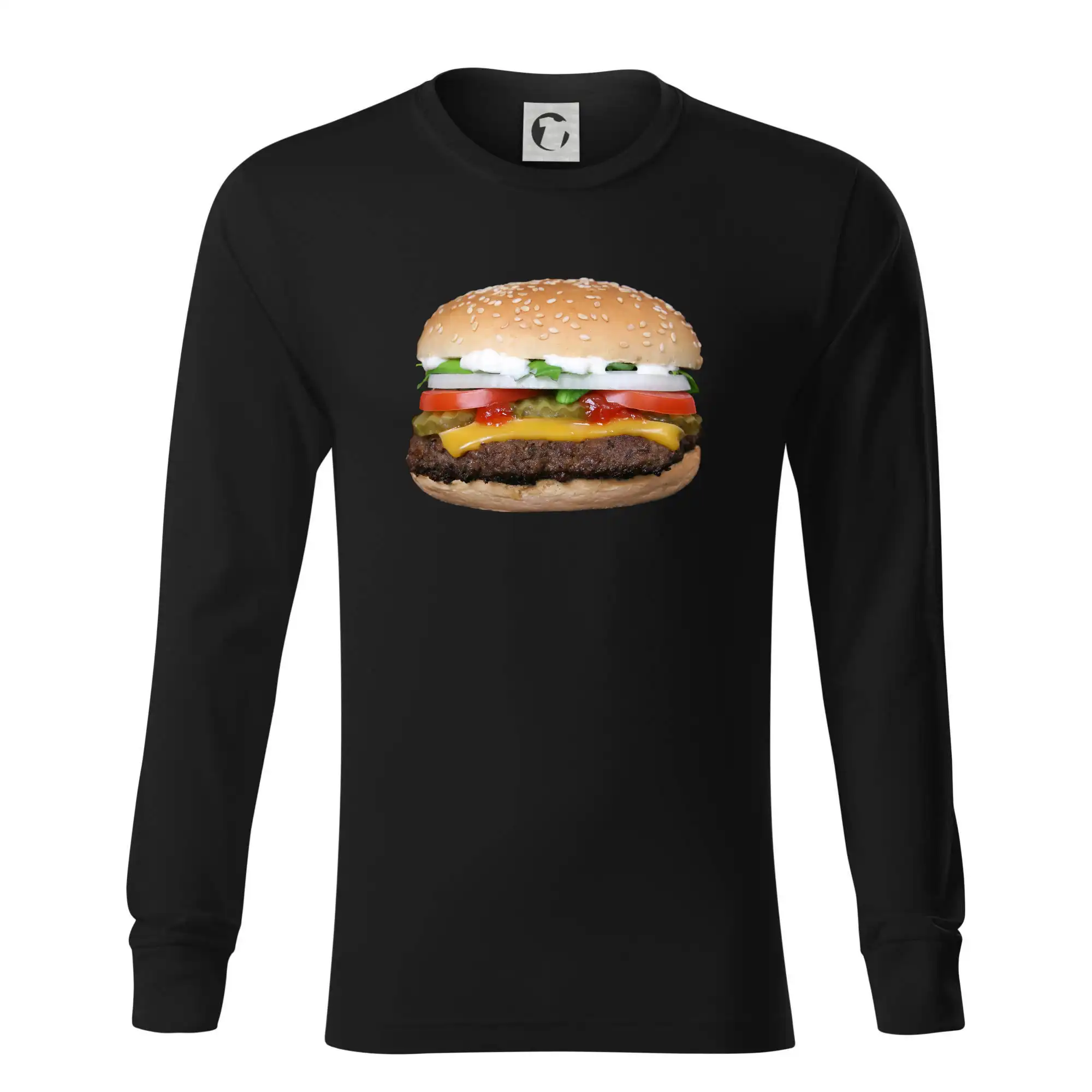 Hamburger foto