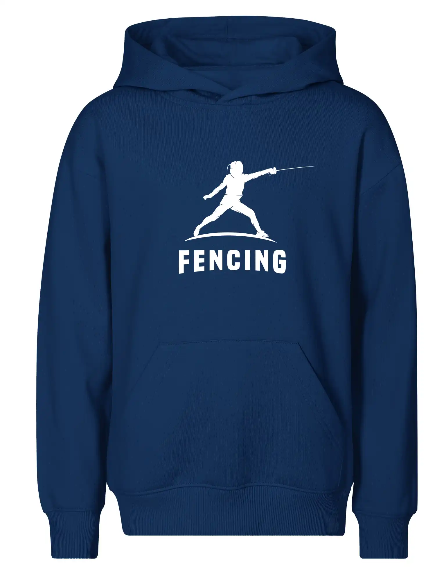Fencing (šerm) - postava