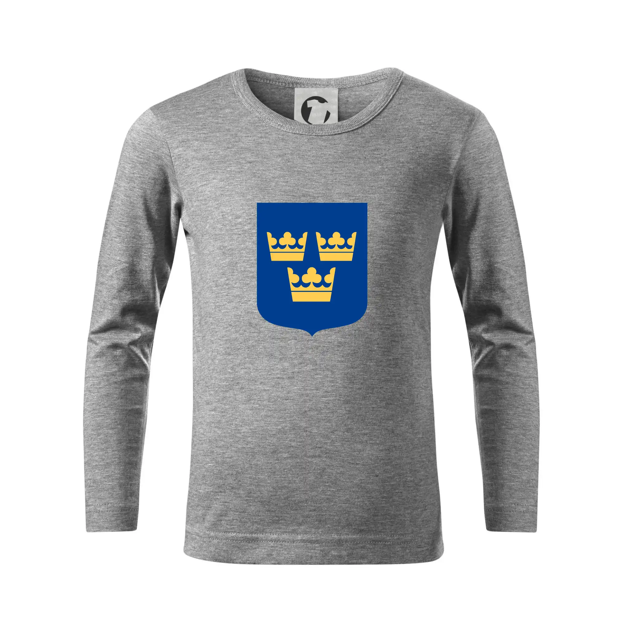 Švédský znak tři korunky velký