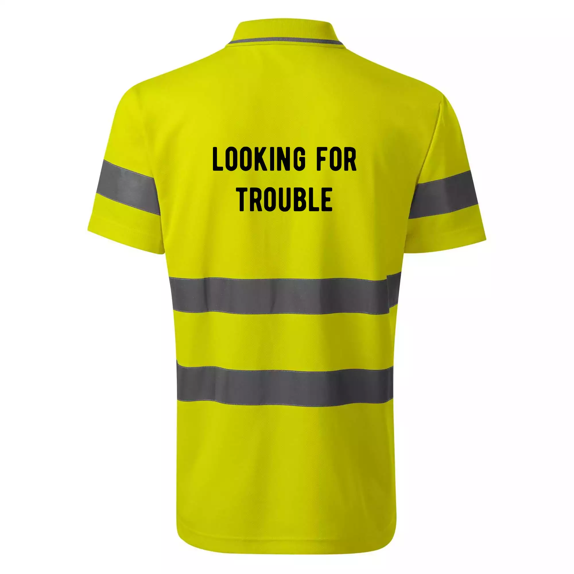 Párové triko - Looking for trouble