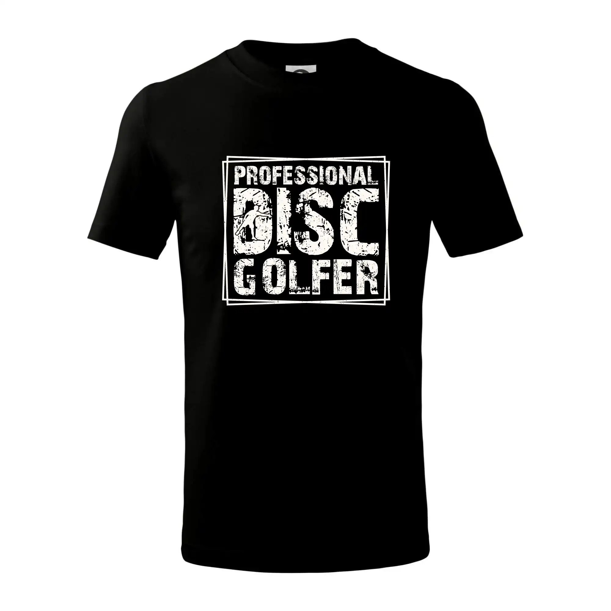 Professional disc golfer - Tričko detské bavlnené