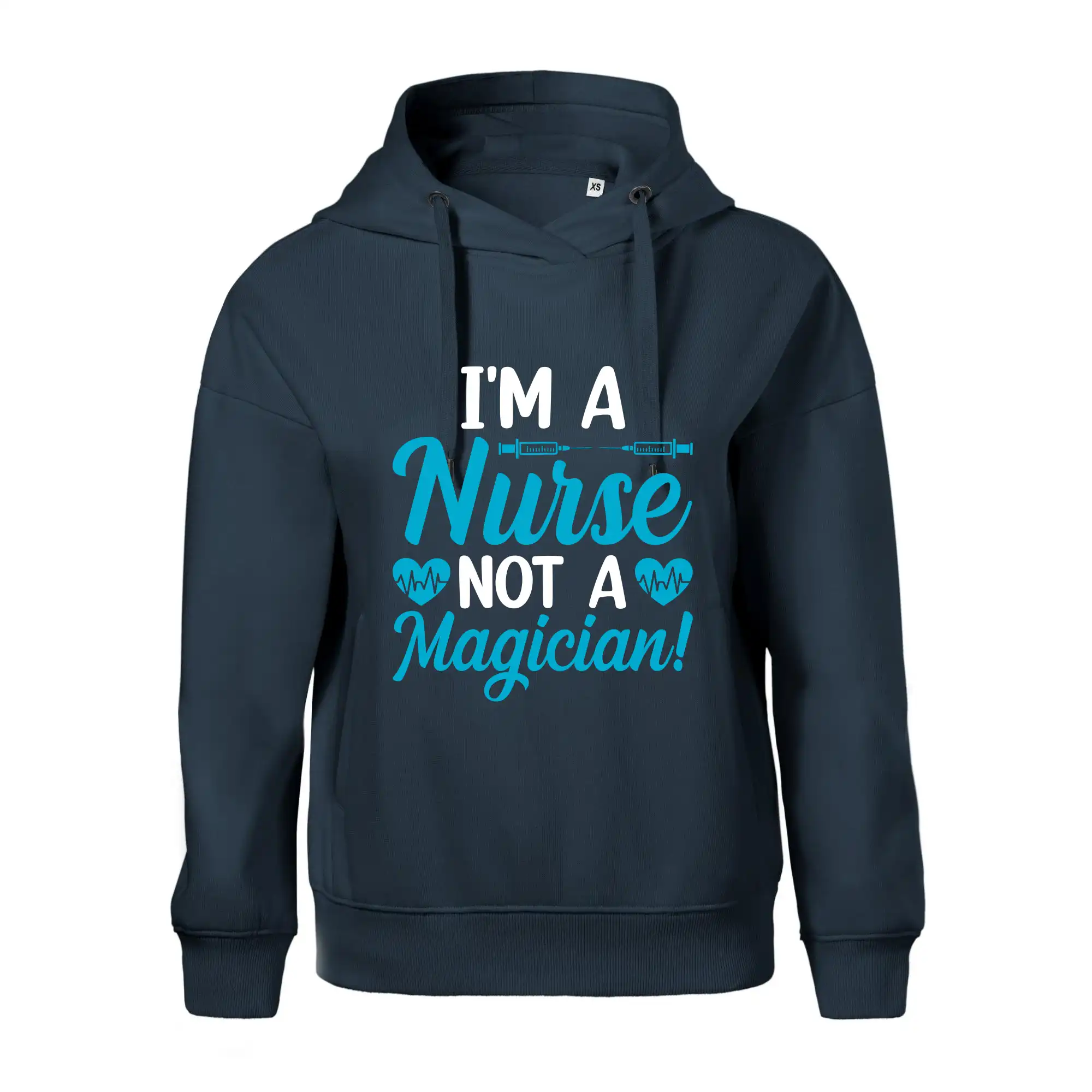 I'm a nurse not a magician