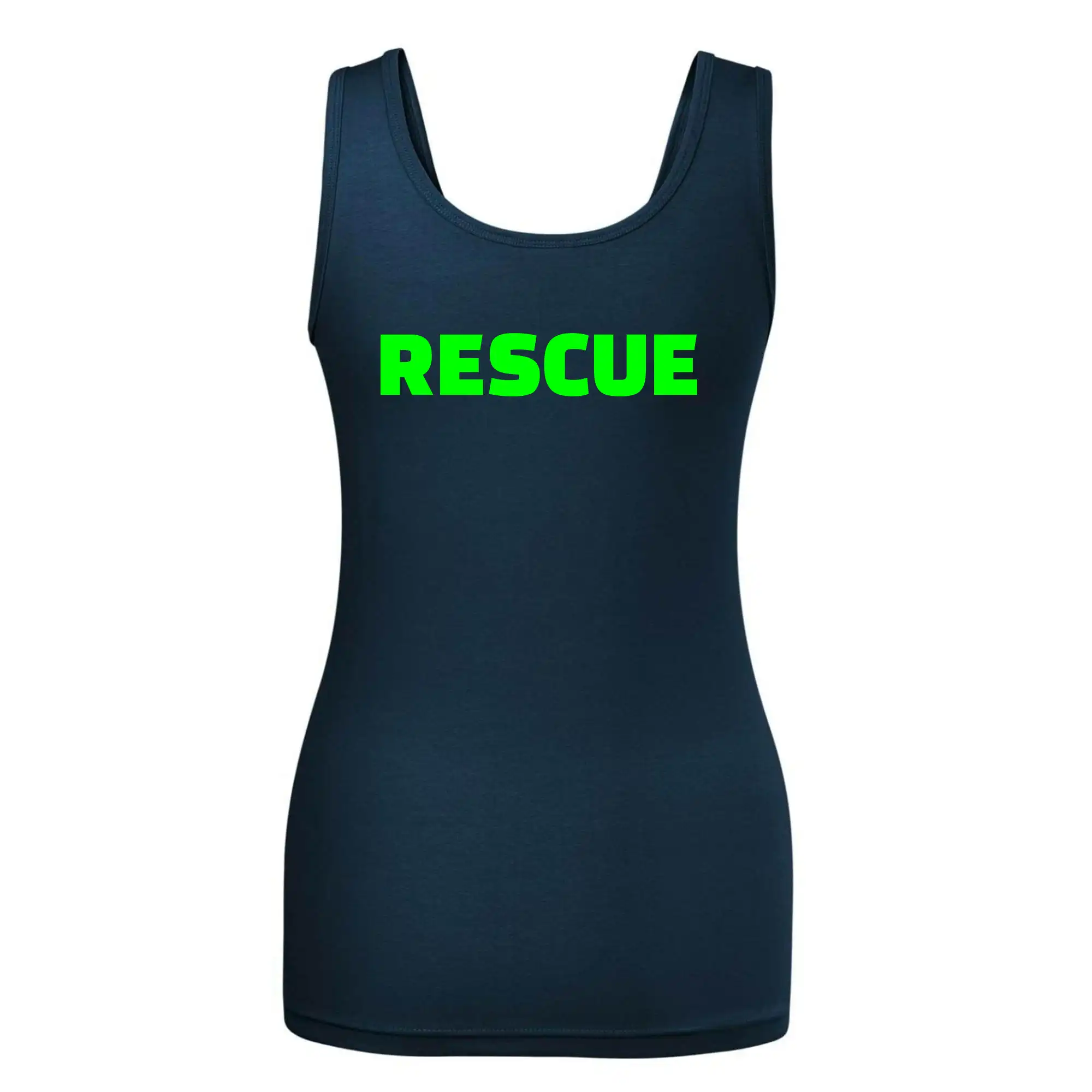 Rescue - Fluo zelené