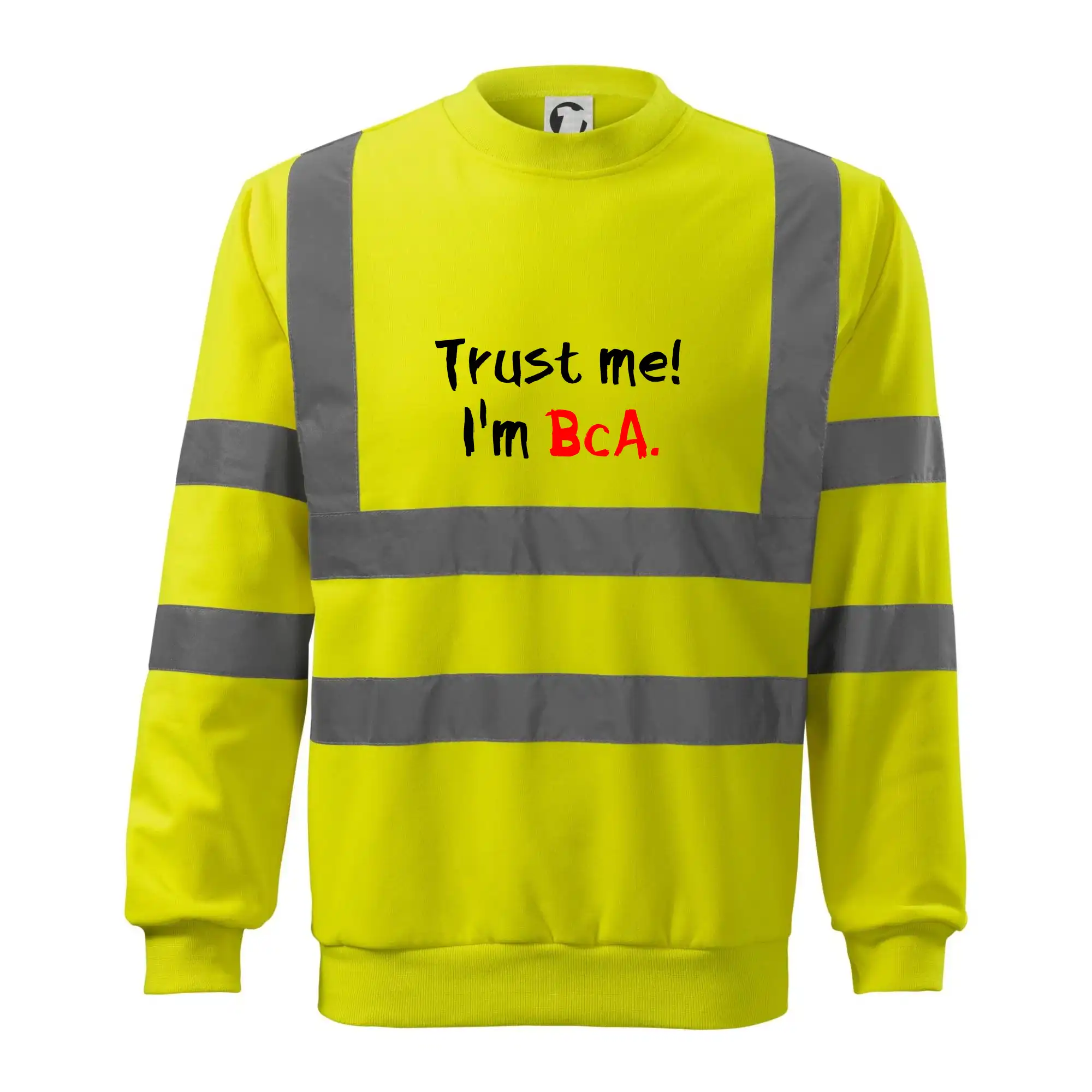 Trust me I´m  BcA. / Věř mi jsem BcA.
