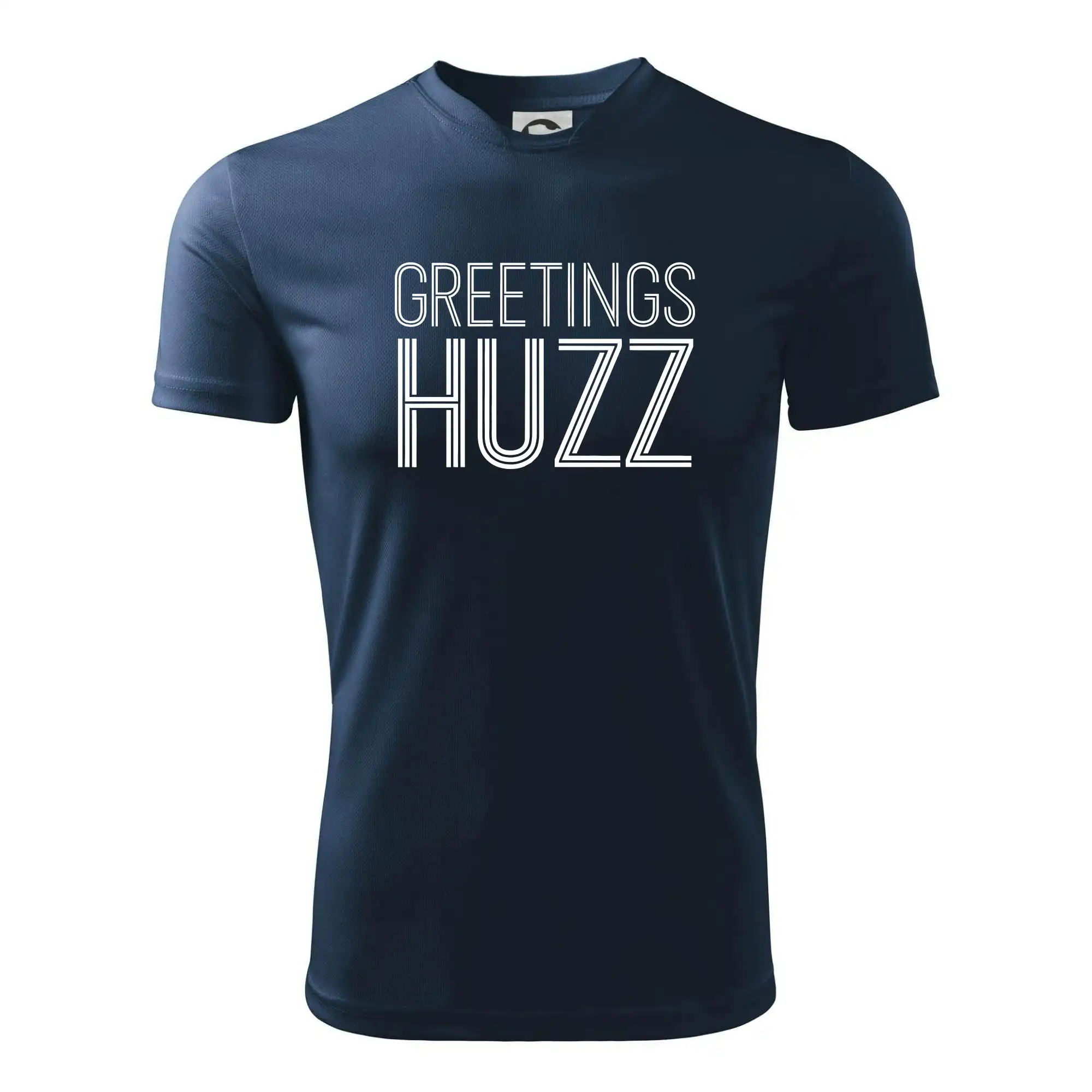 Tričká s motívmi ktoré frčia na internete - Greetings HUZZ - Pánske tričko Fantasy športové