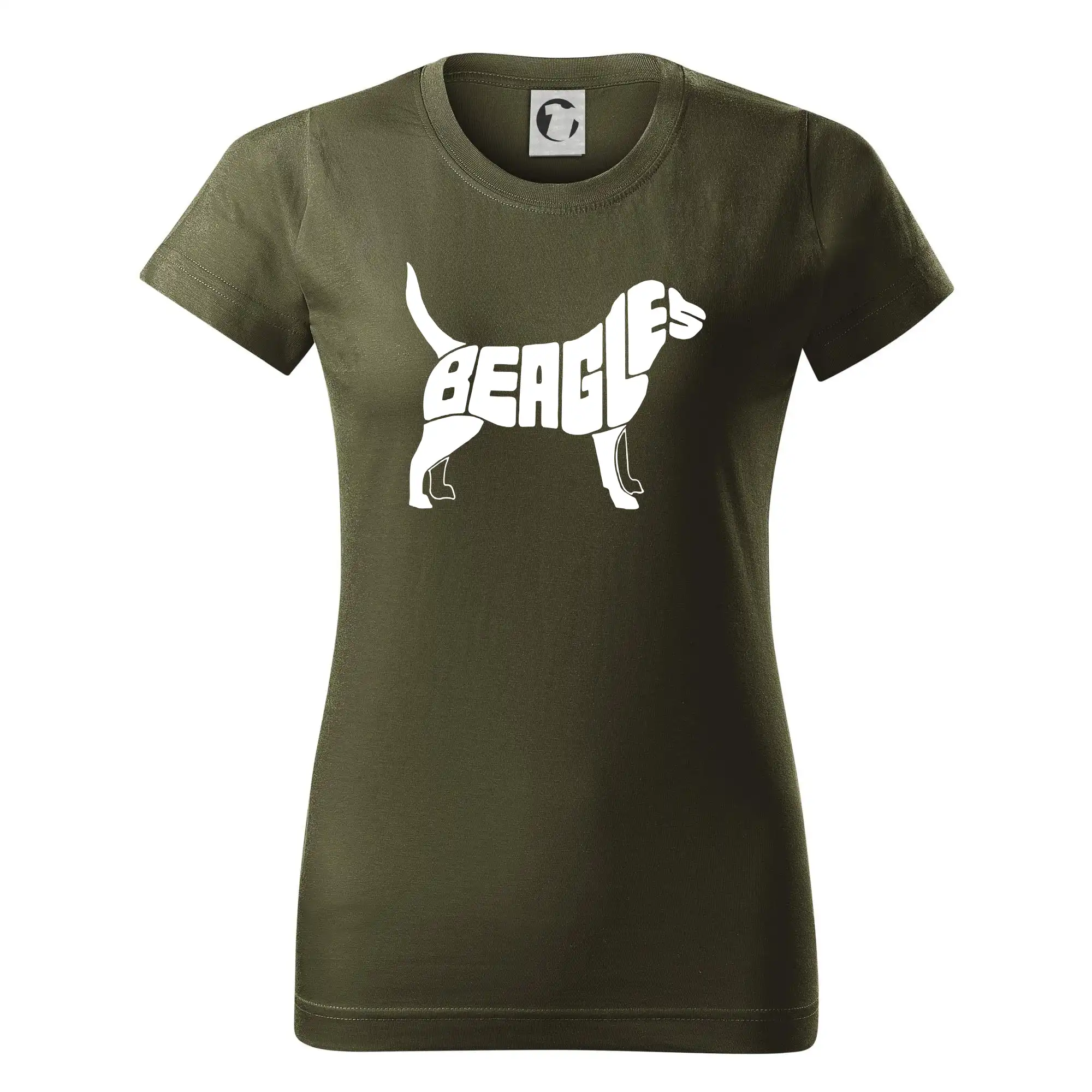 Bígl - nápis v těle