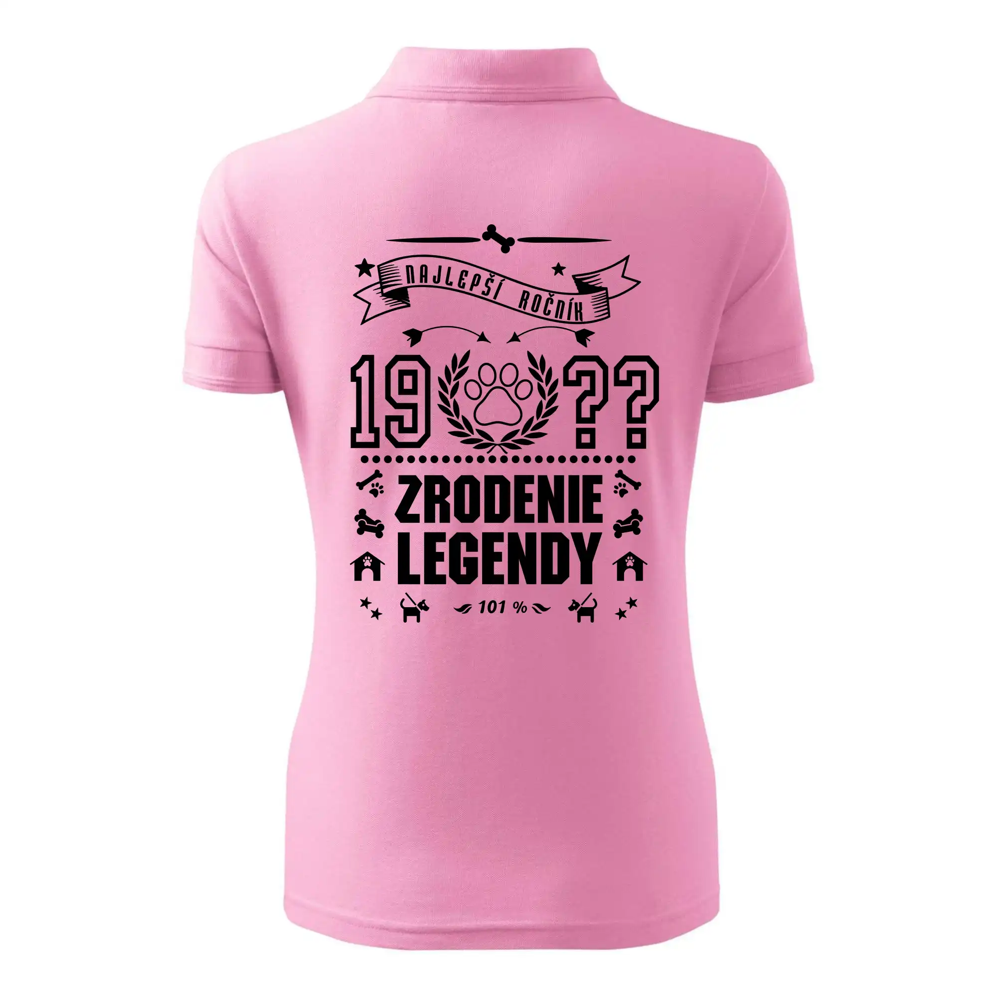 Zrodenie legendy - pre psíčkarov