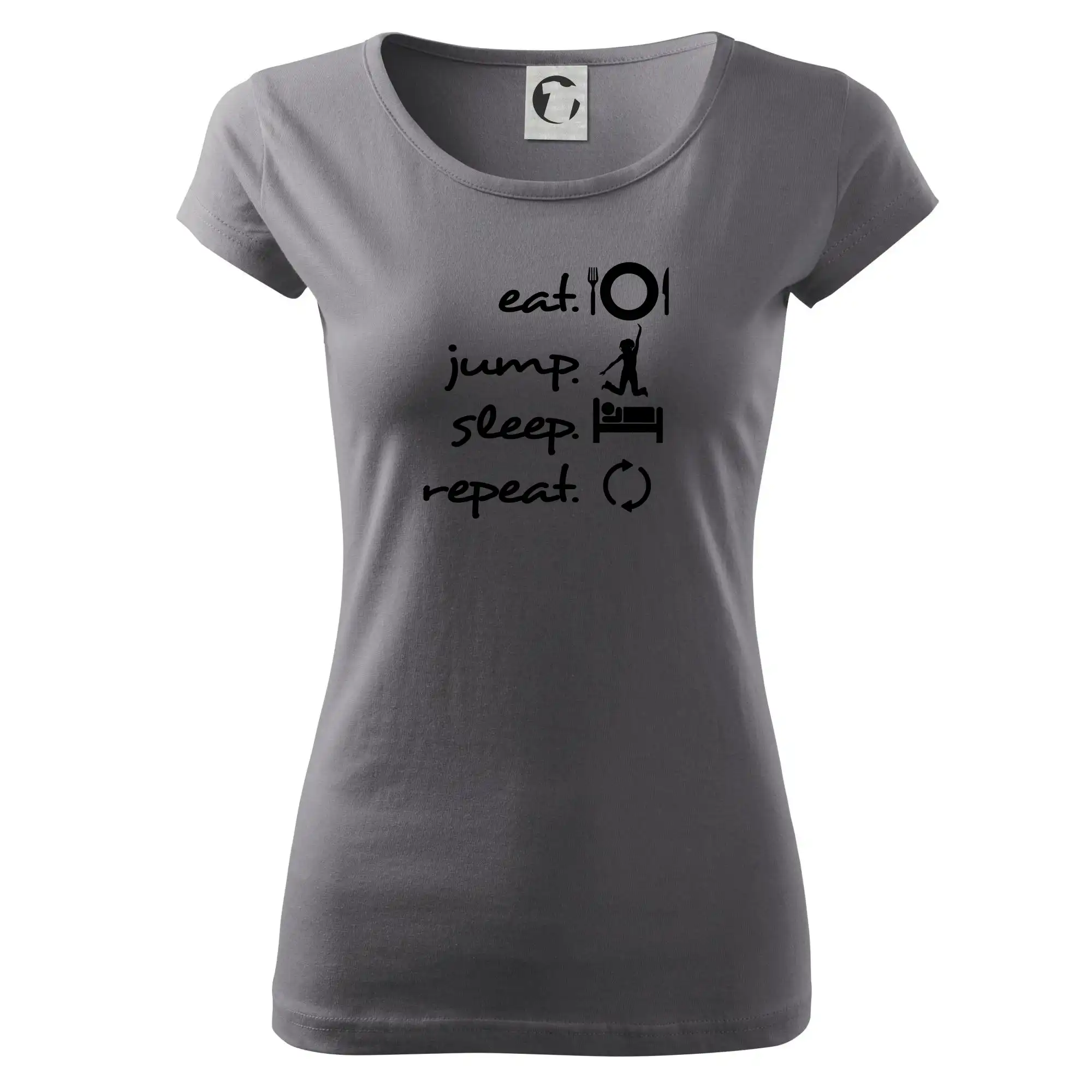 Eat jump sleep repeat