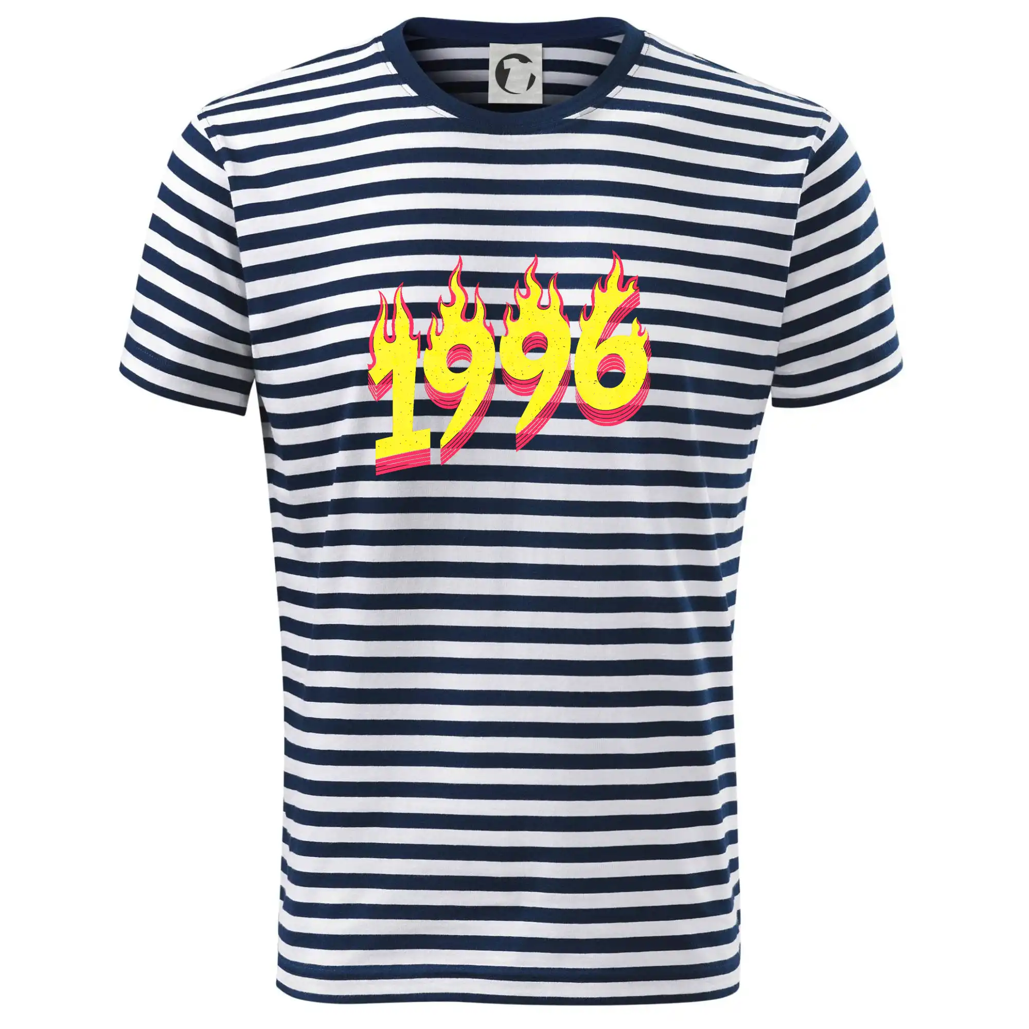 Trička s ročníkom 1996 - Narodeniny v ohni 1996 - Tričko na vodu