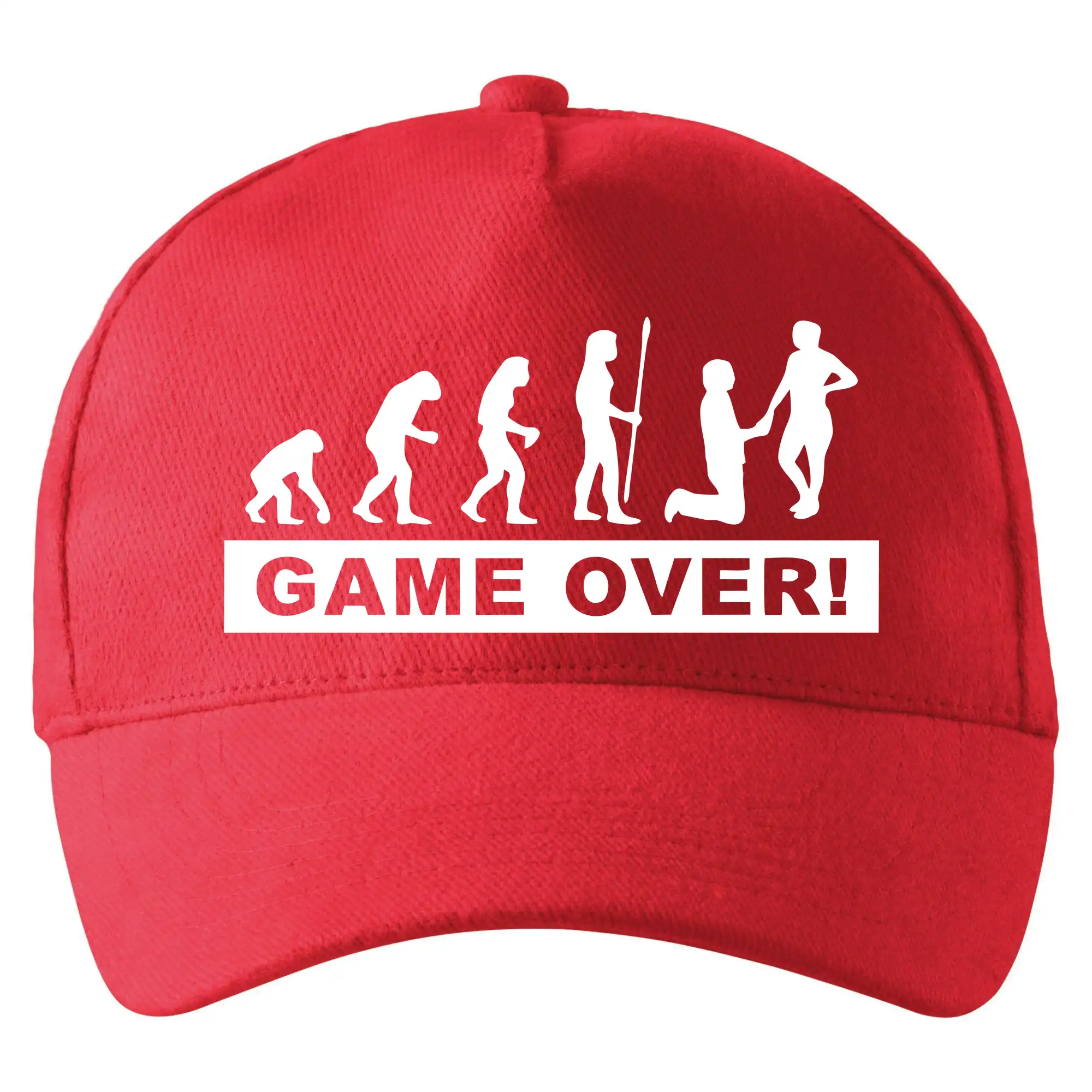 Game over evolúcia