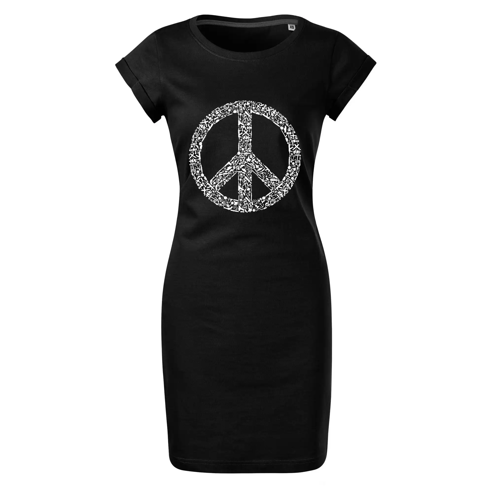 War Peace symbol icons