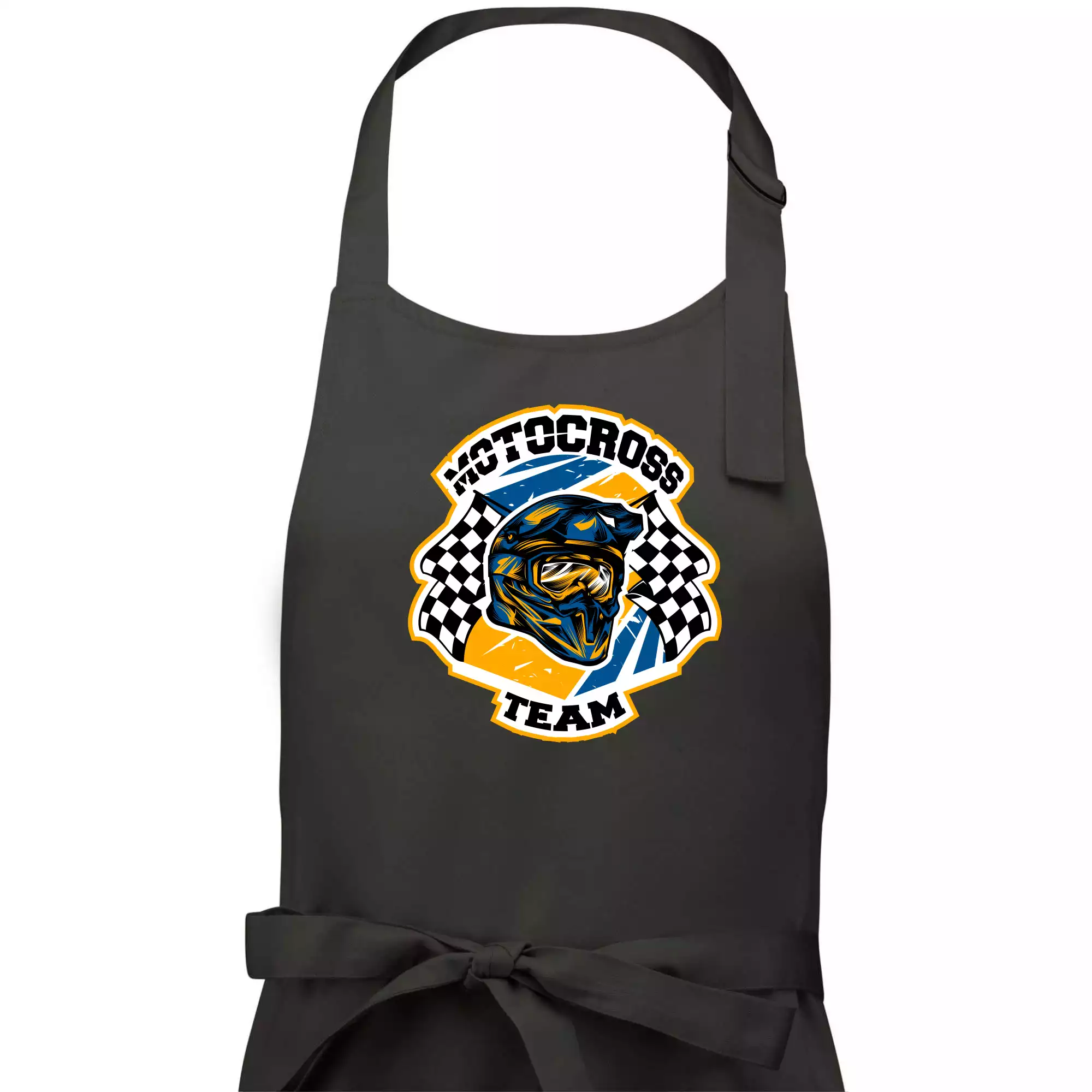 Motocross team helma