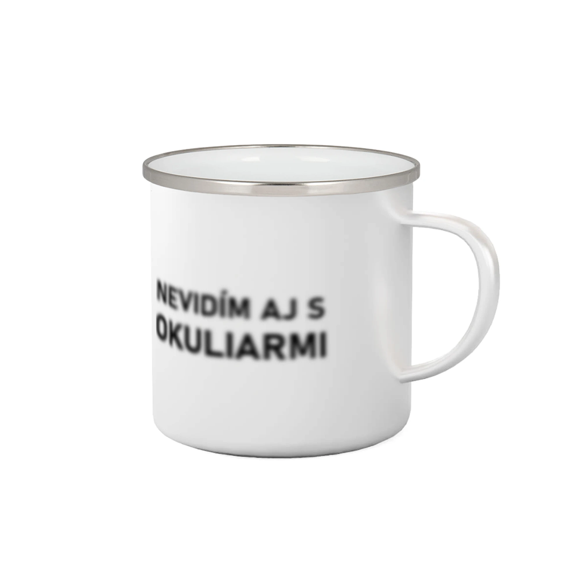 Nevidím aj s okuliarmi - Plecháčik