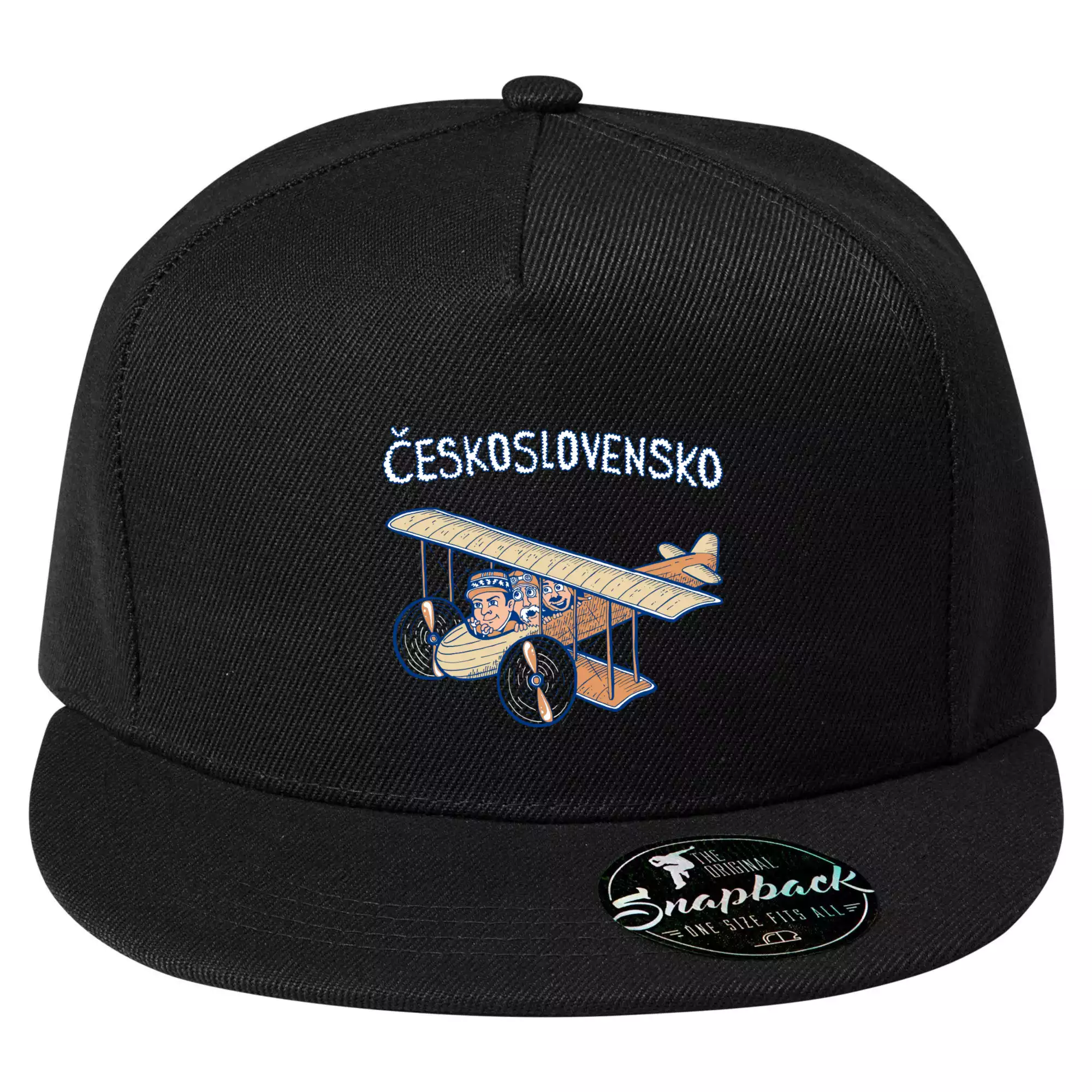 Československo lietadlo (Pecka design)