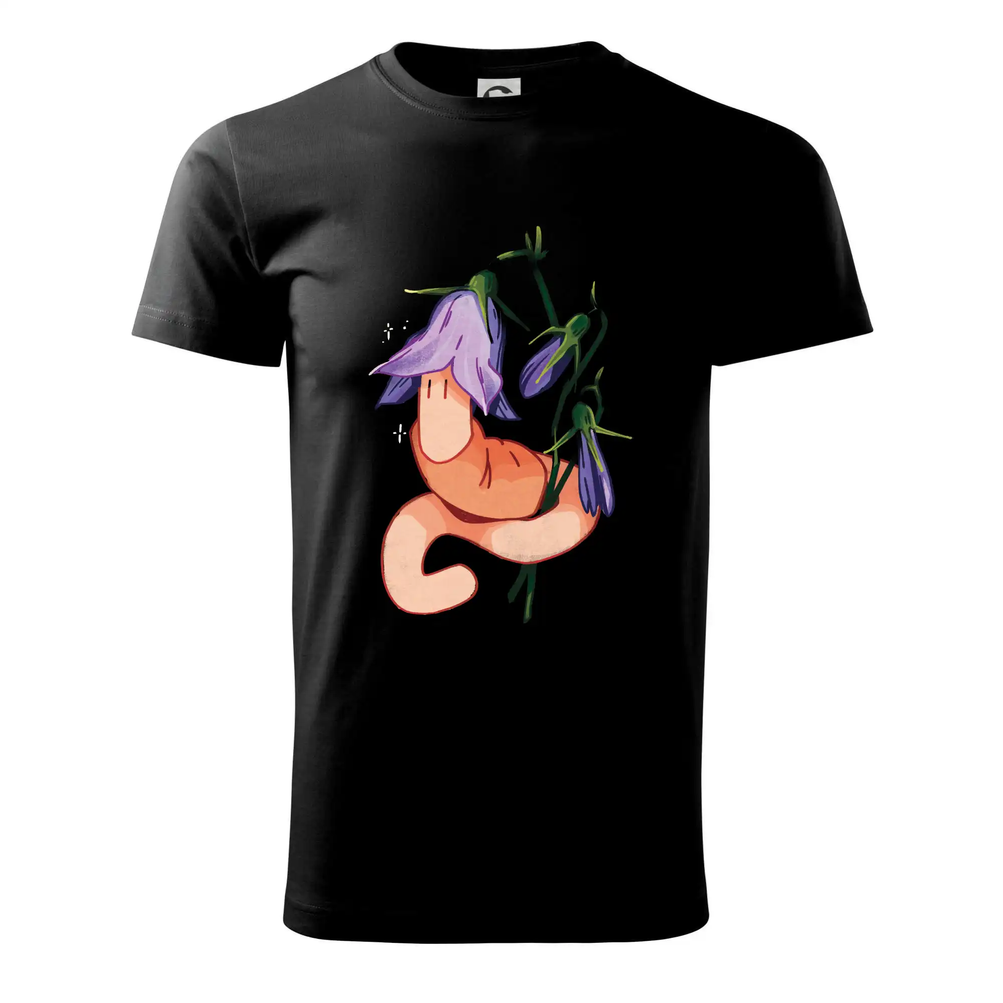 Žížala a zvonek (Alexis Citrine)