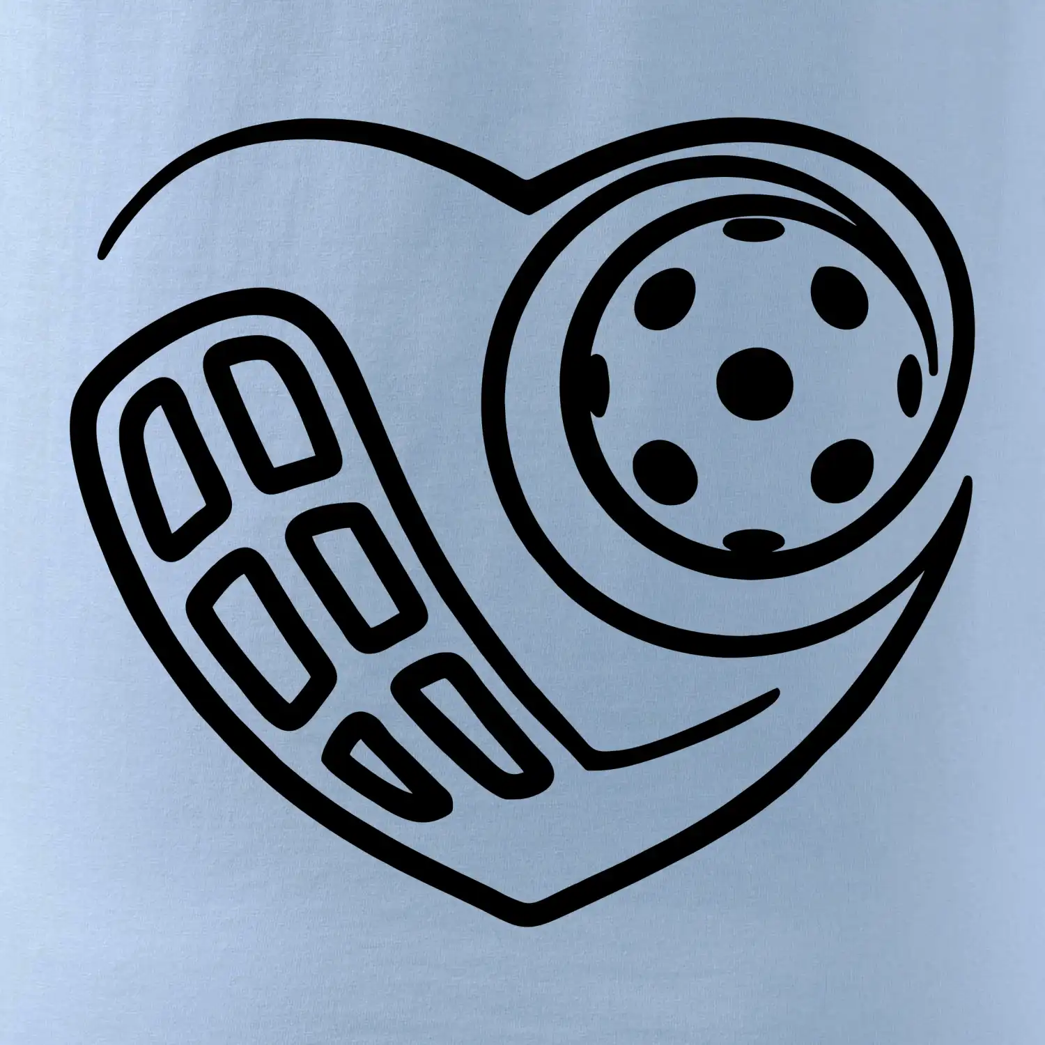 Florbal love