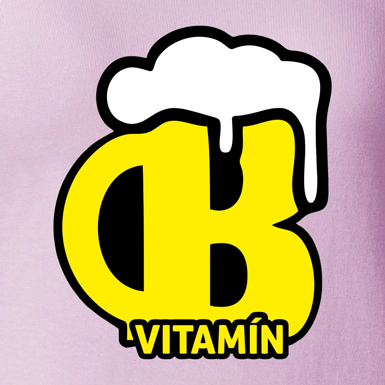 Pivo vitamín B