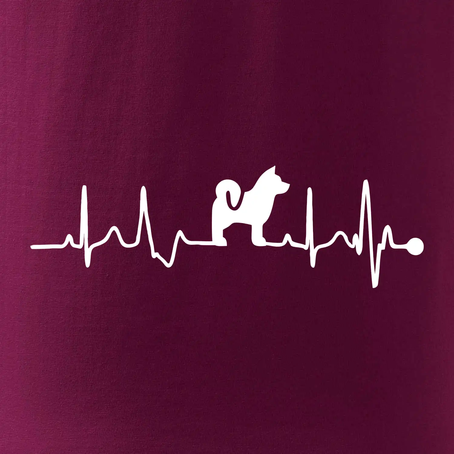 Shiba-Inu EKG
