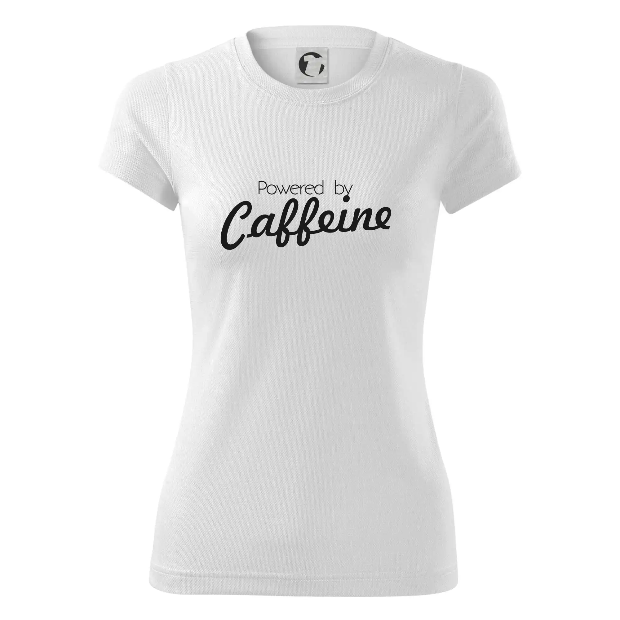 Powered by Caffeine