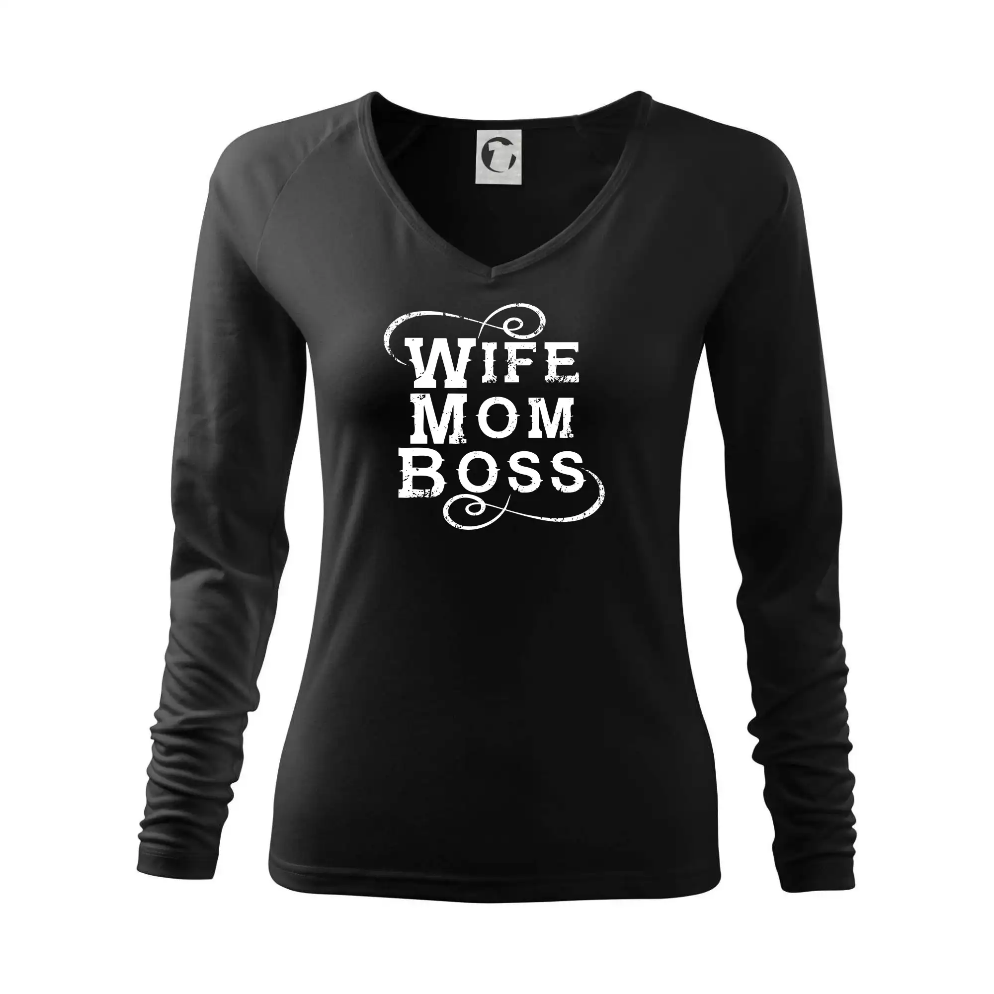 Wife mom boss