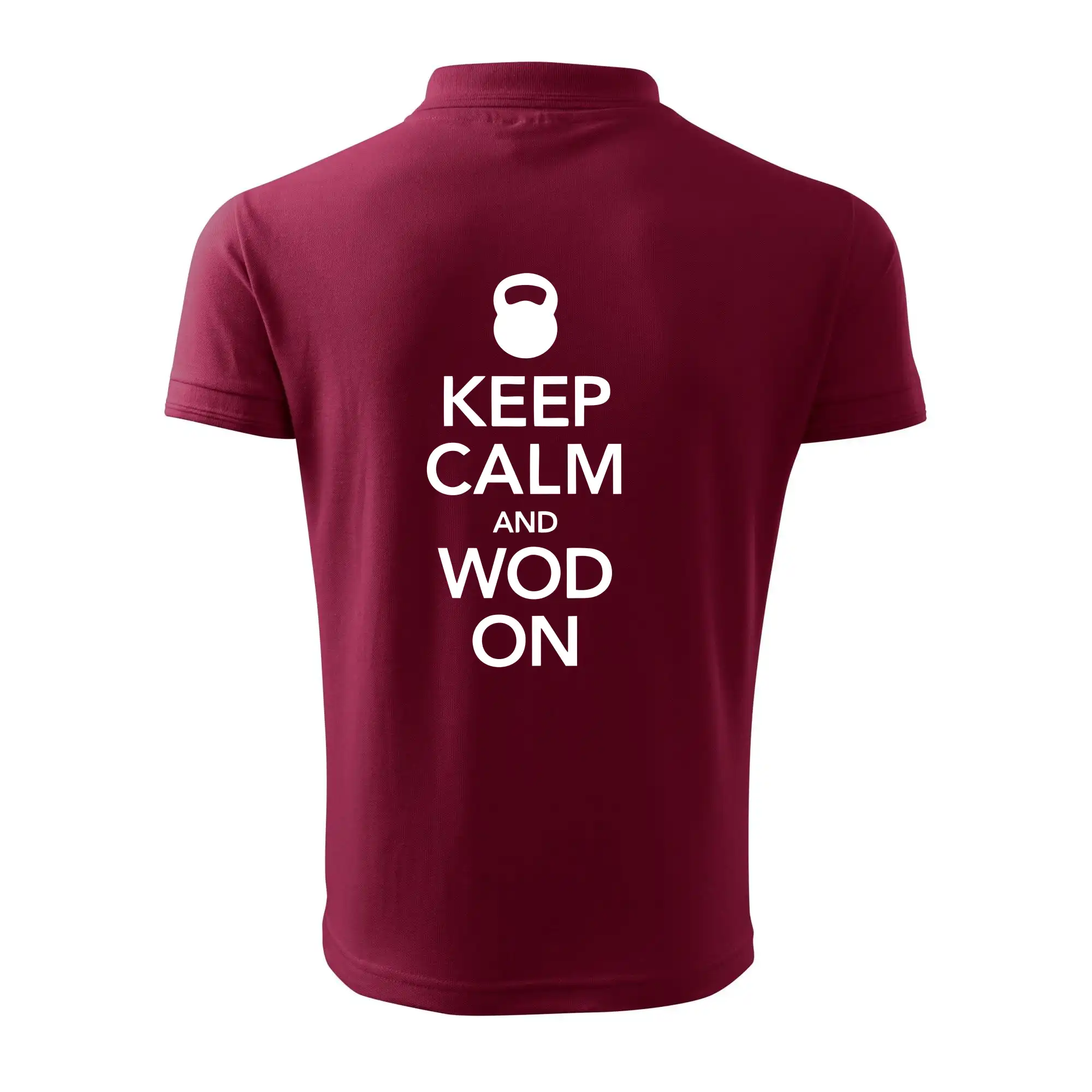 Keep calm and wod on