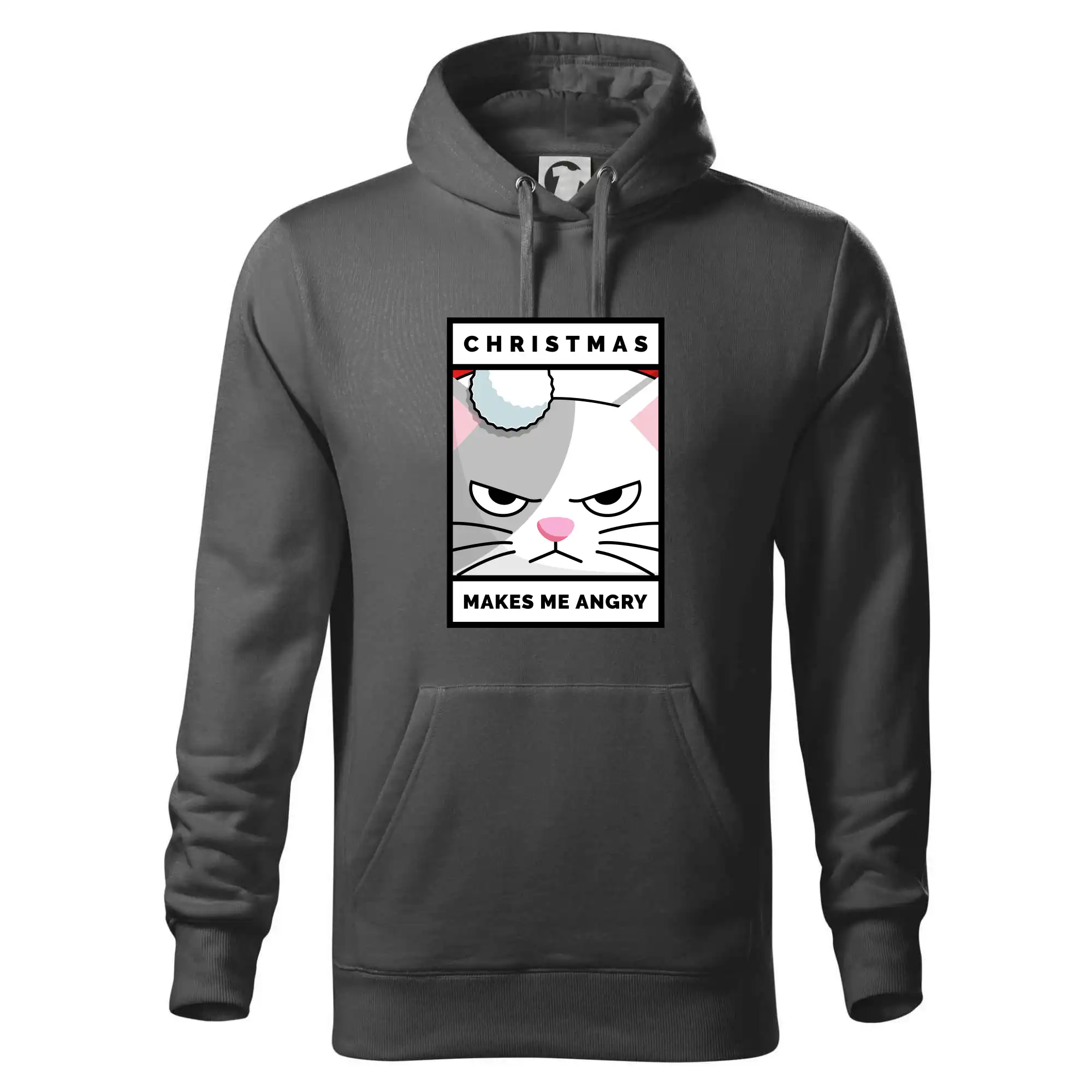 Christmas makes me angry