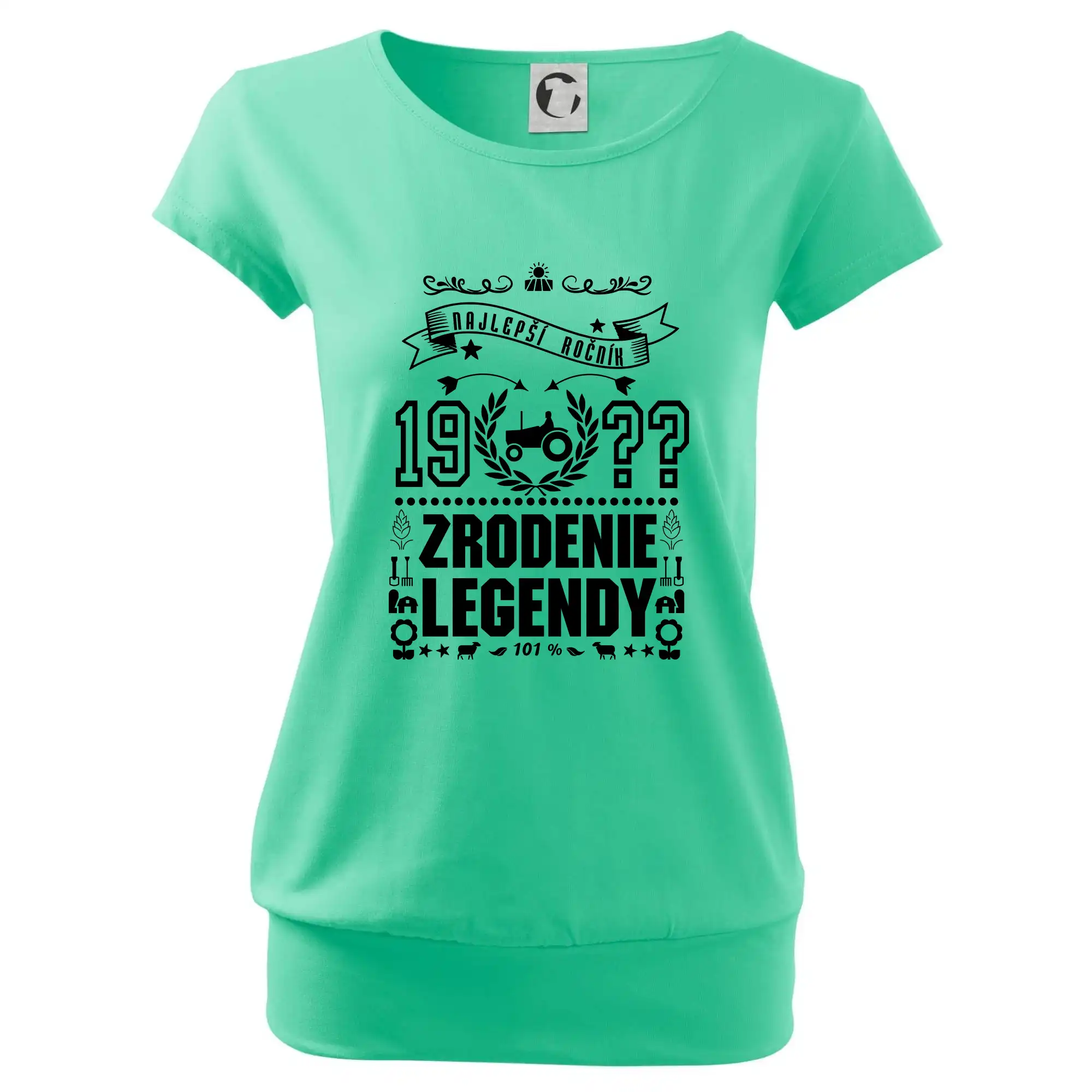 Zrodenie legendy - pre traktoristu