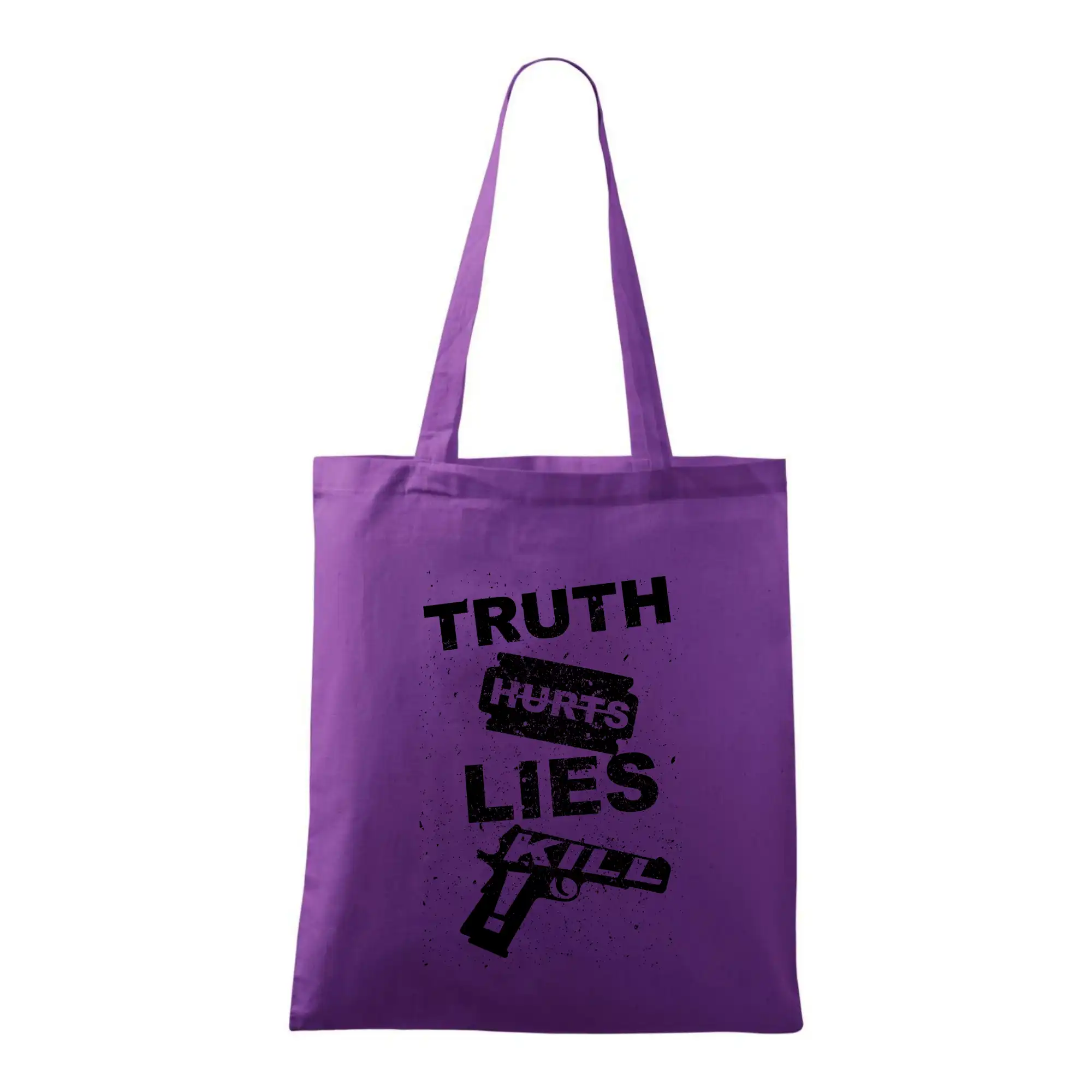 Truth Hurts lies kill