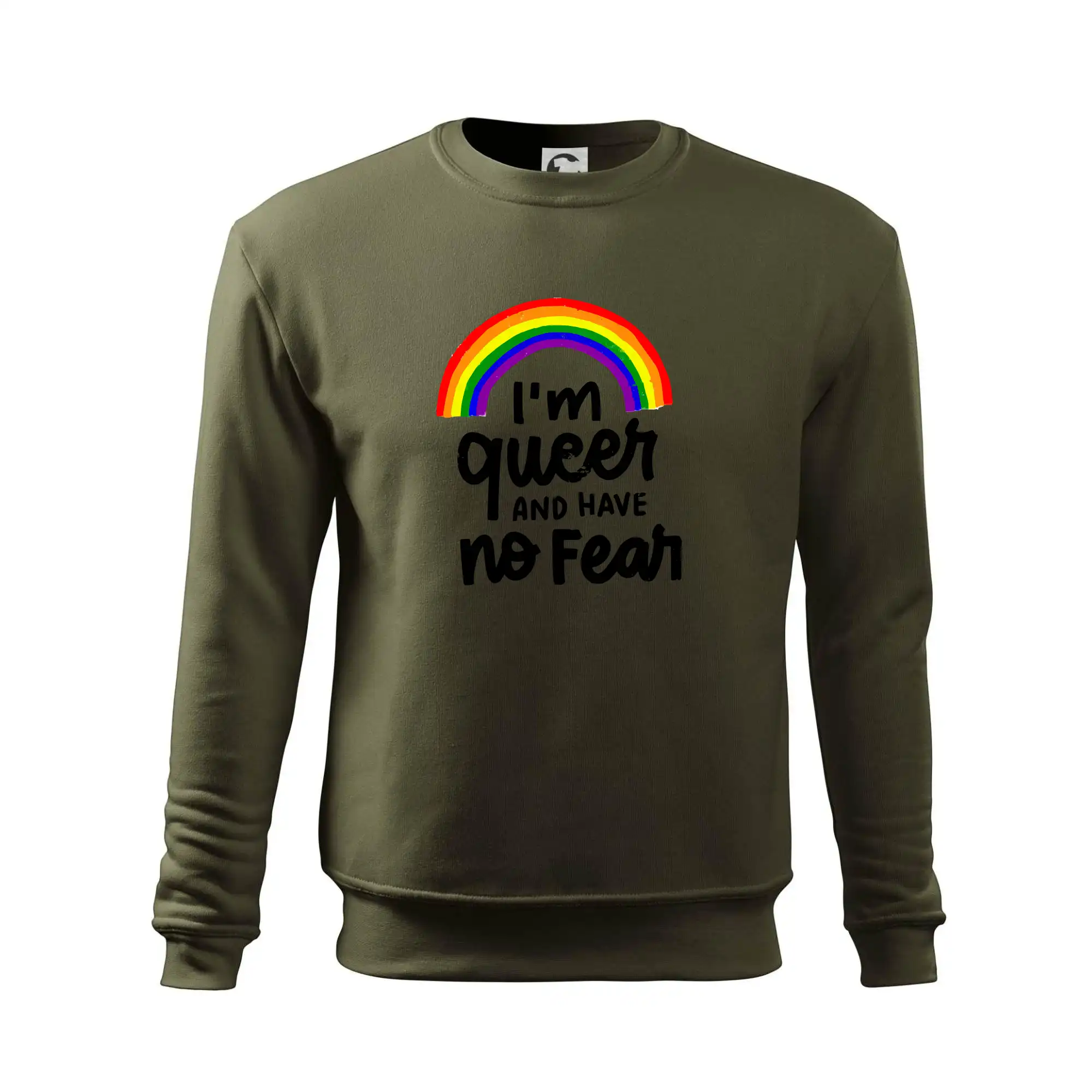 Im queer and have no fear