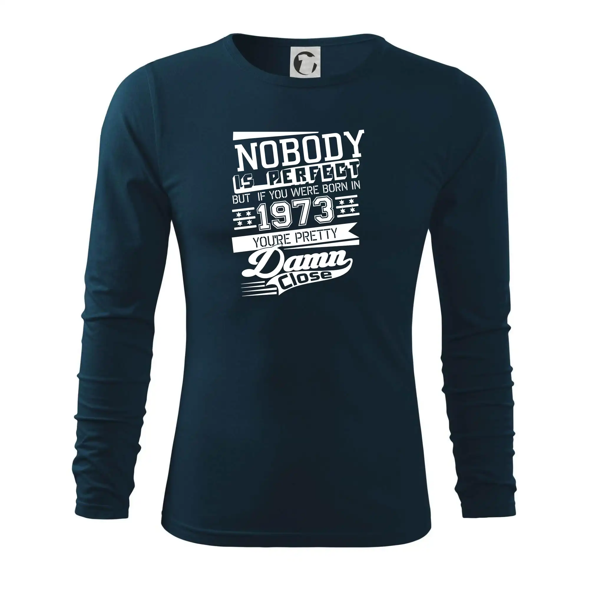 Nobody is perfect - 1973