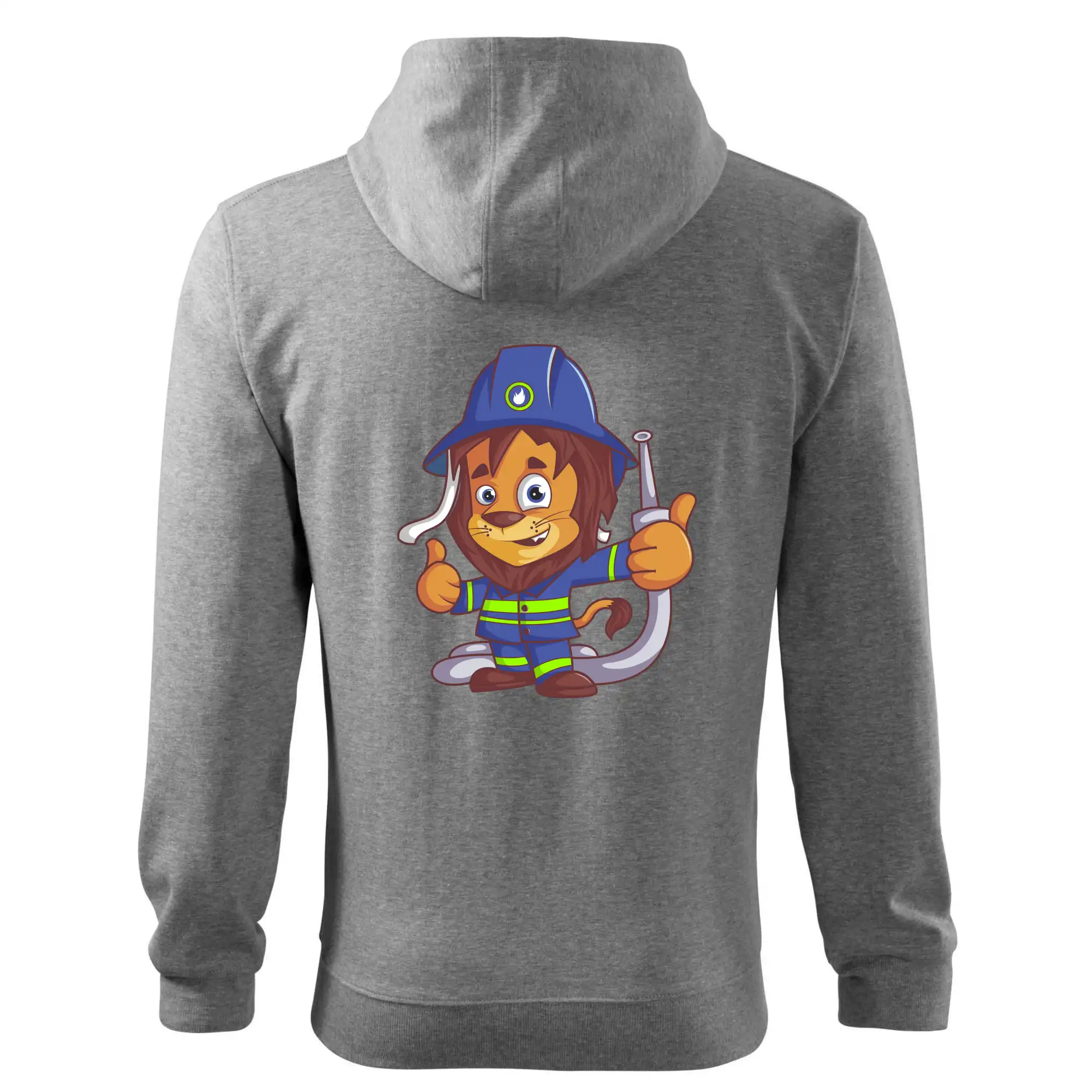 Hasič lvíček
