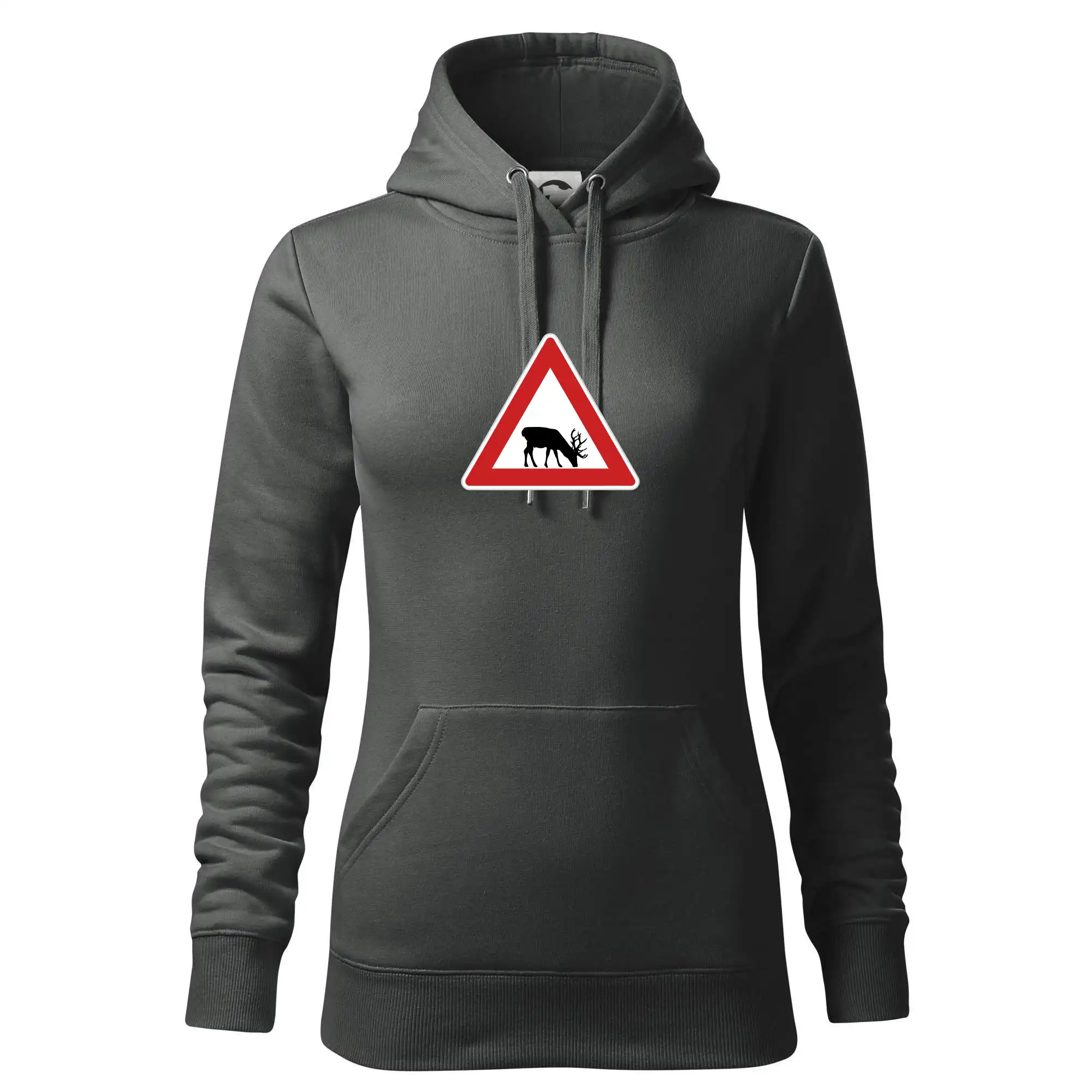 Dopravní značka - Pozor los