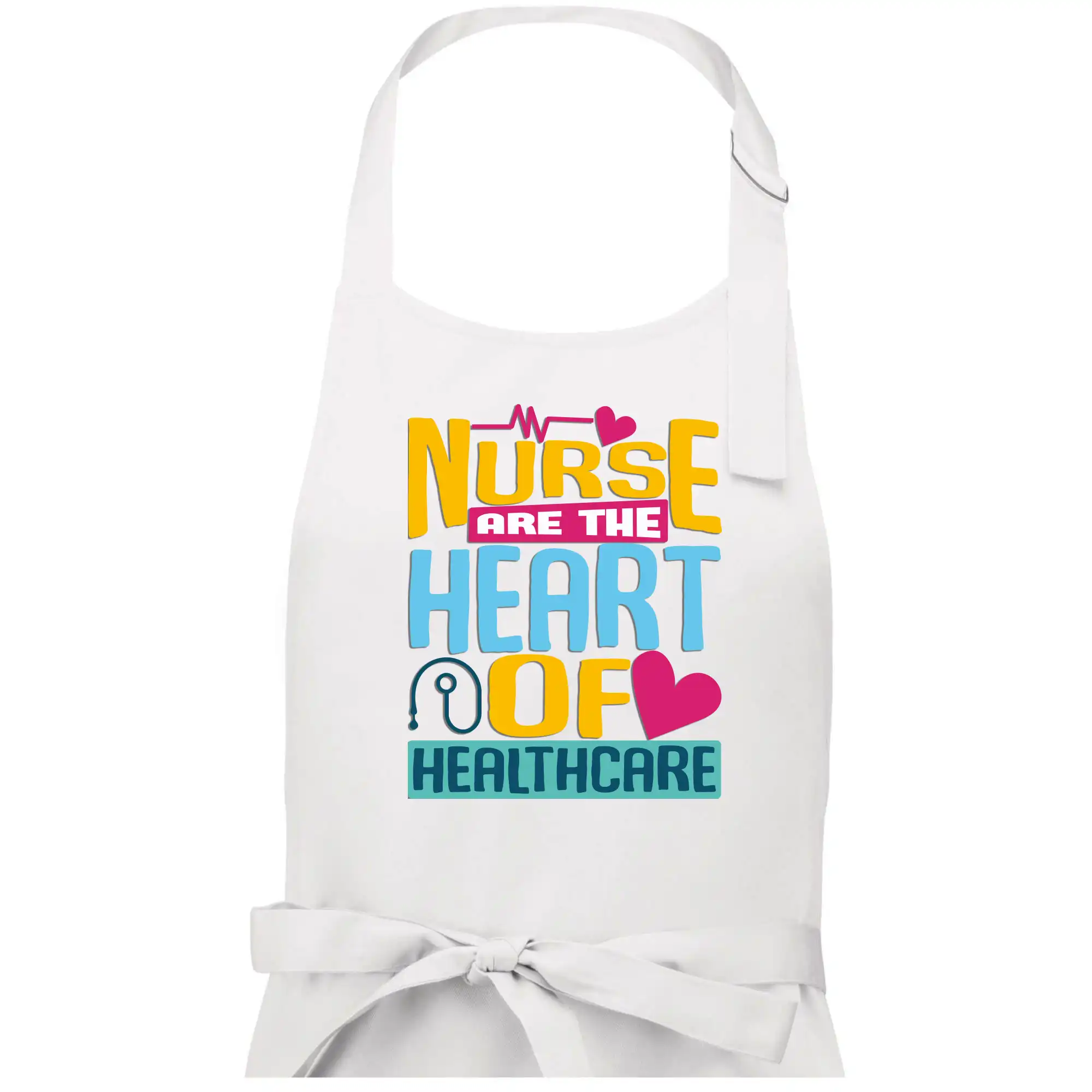 Nurse are the heart of healthcare