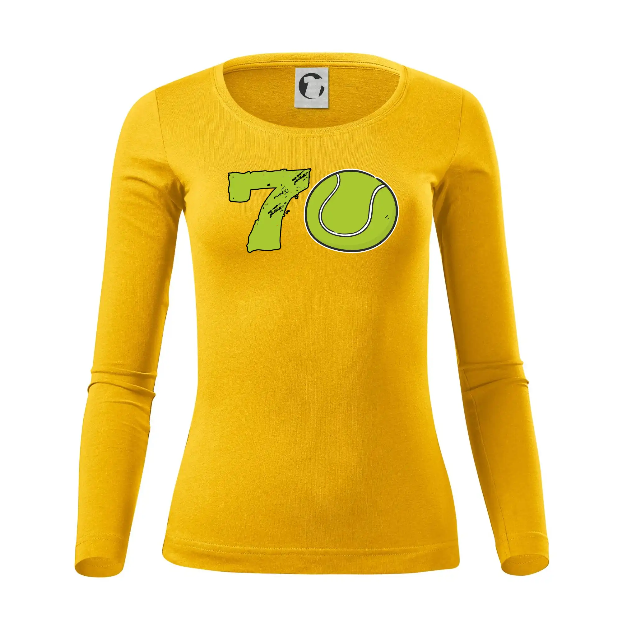 Tenis kulaté narozeniny 70