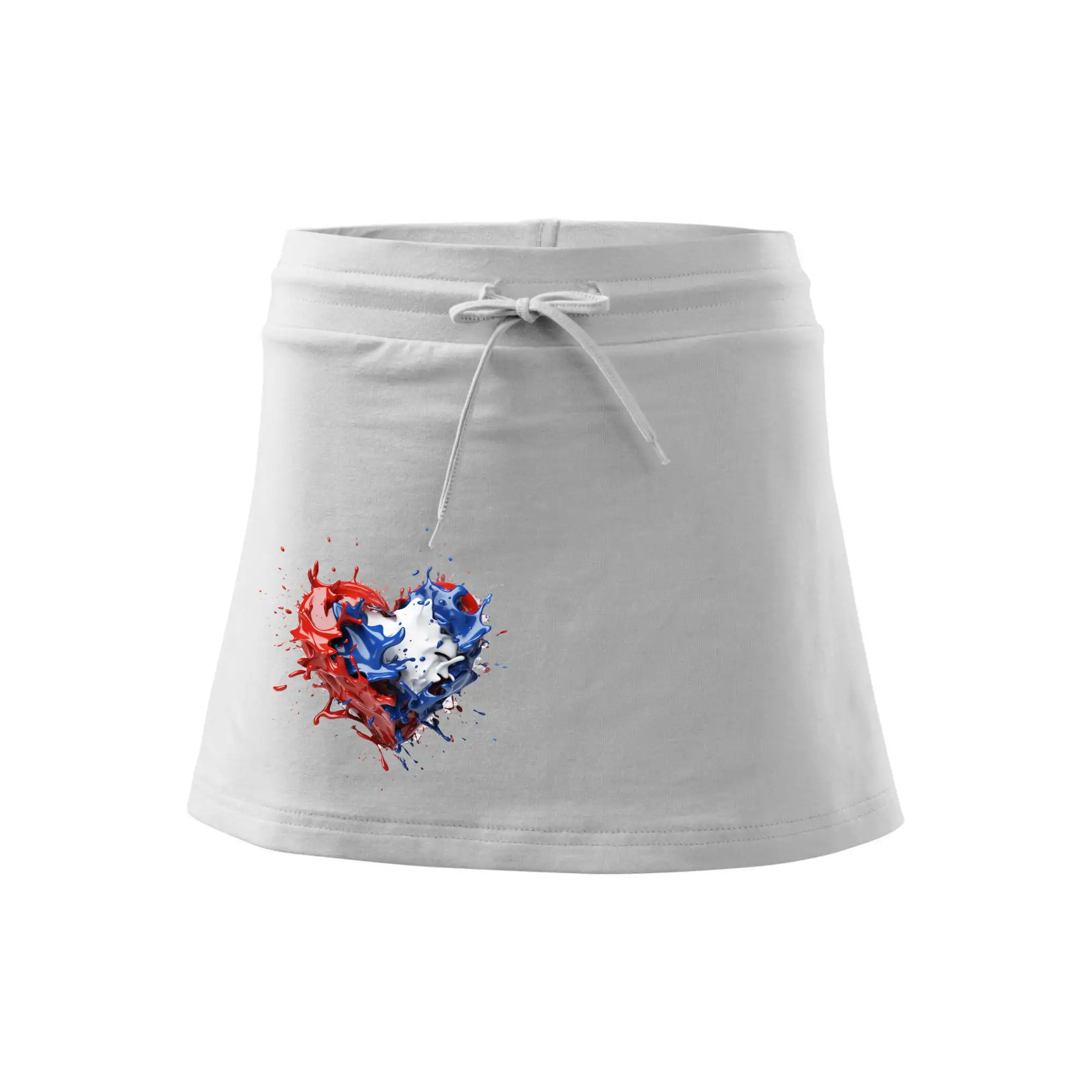 Srdce rozprsknuté - České barvy