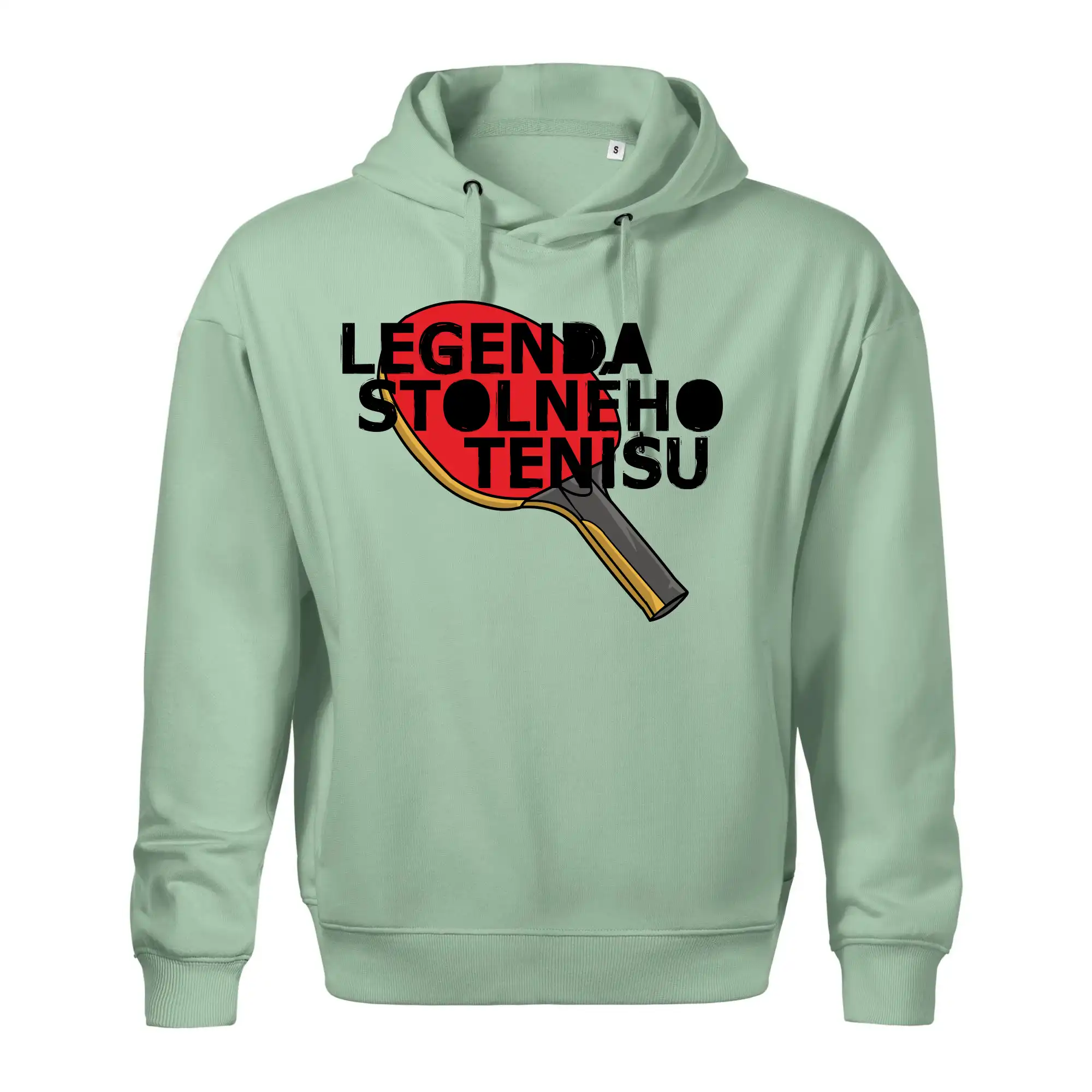 Legenda stolného tenisu