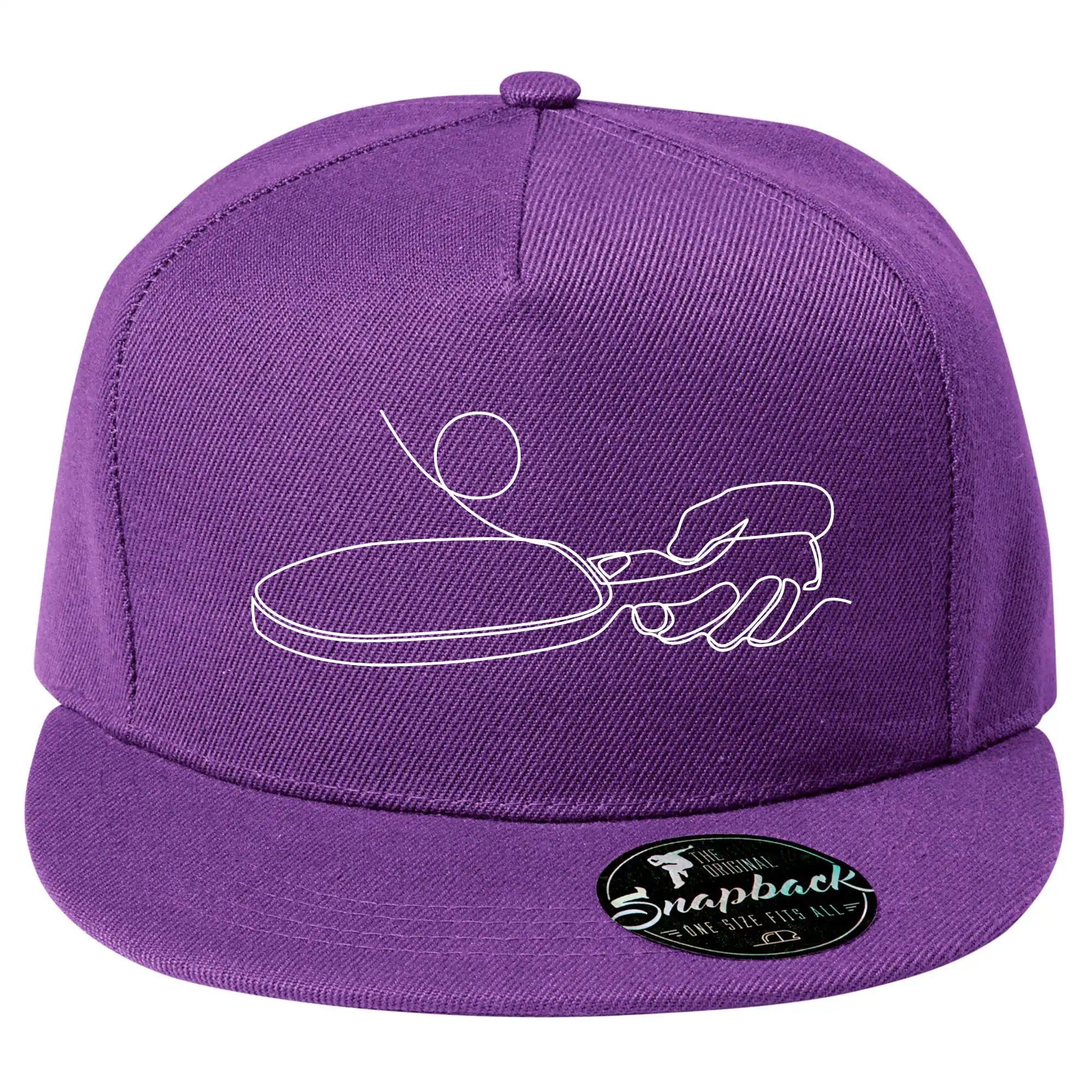 Stolní tenis jedním tahem