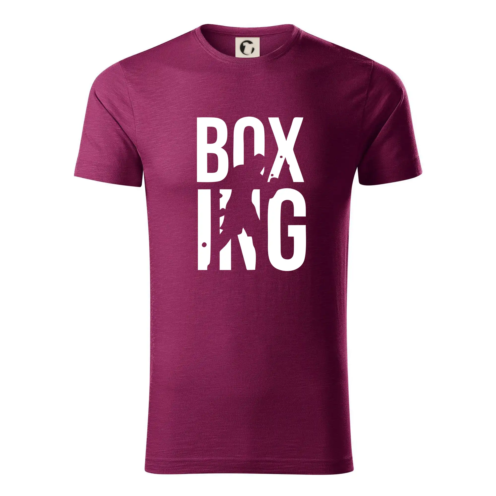 Nápis Boxing