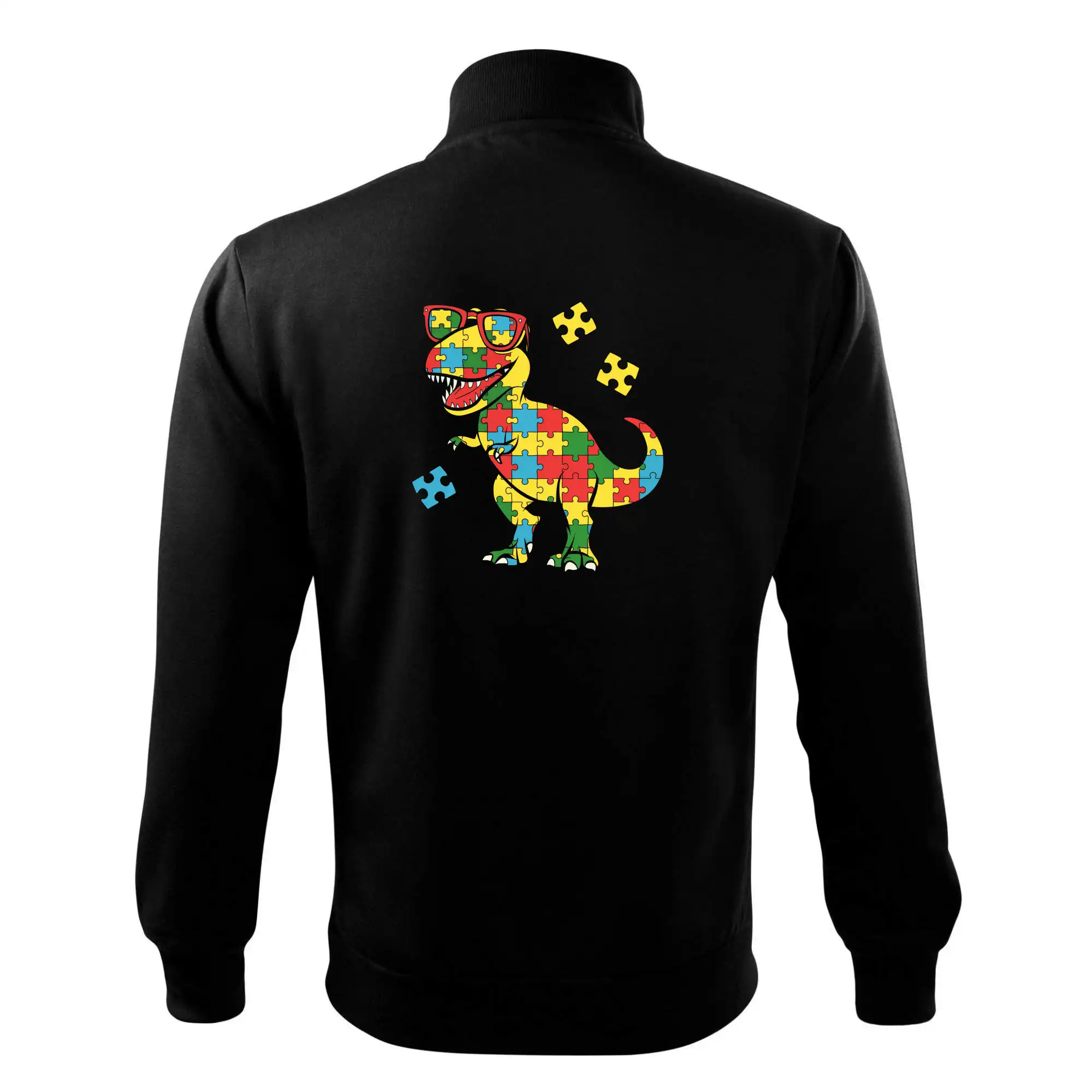Autista dinosaurus puzzle
