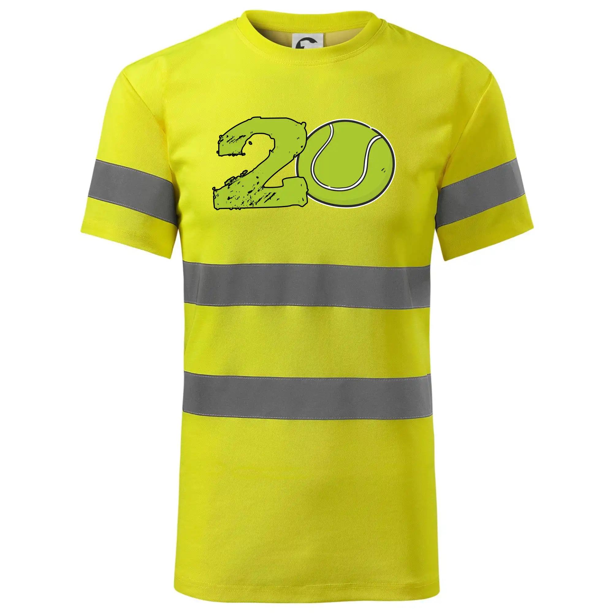 Tenis kulaté narozeniny 20