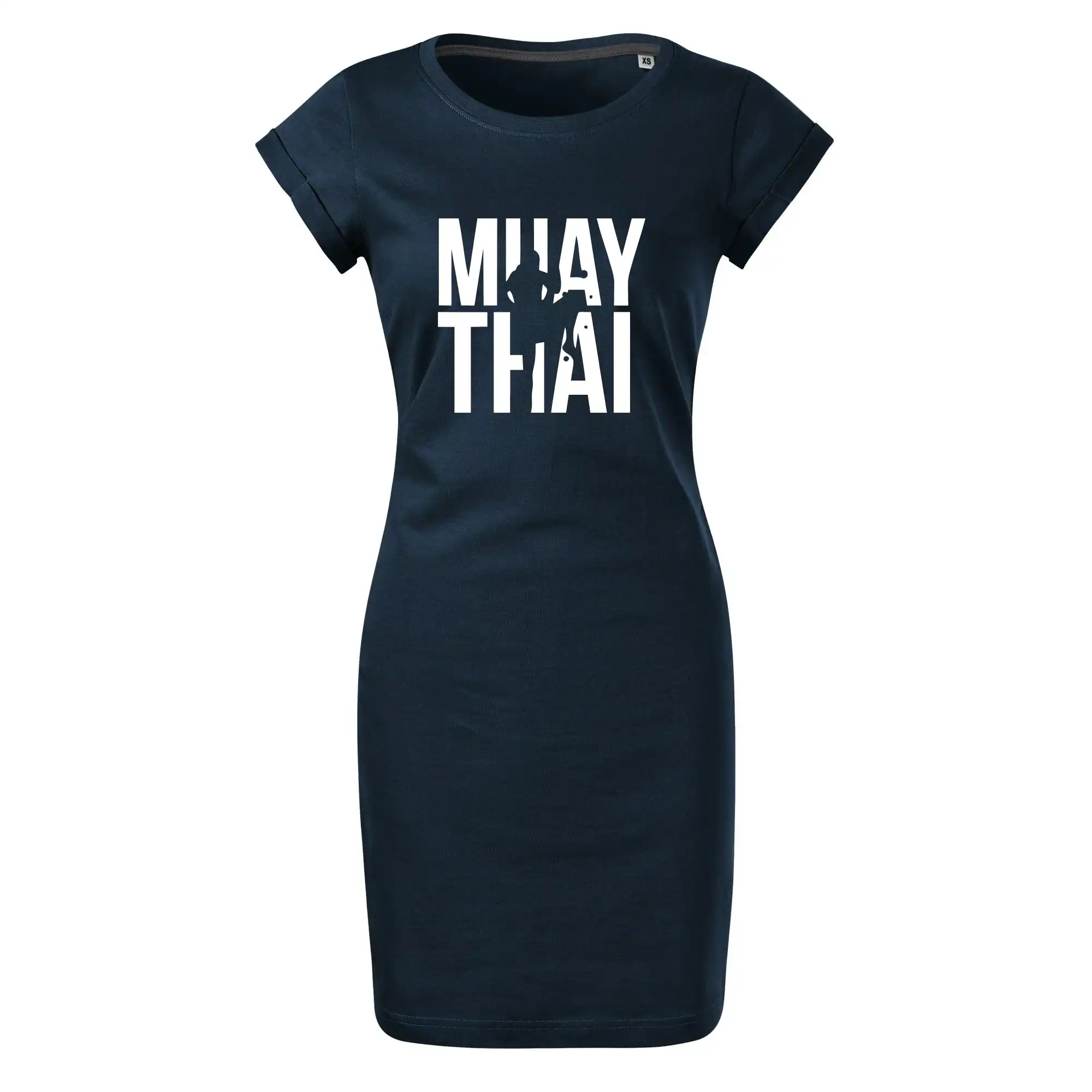 Nápis Muay Thai