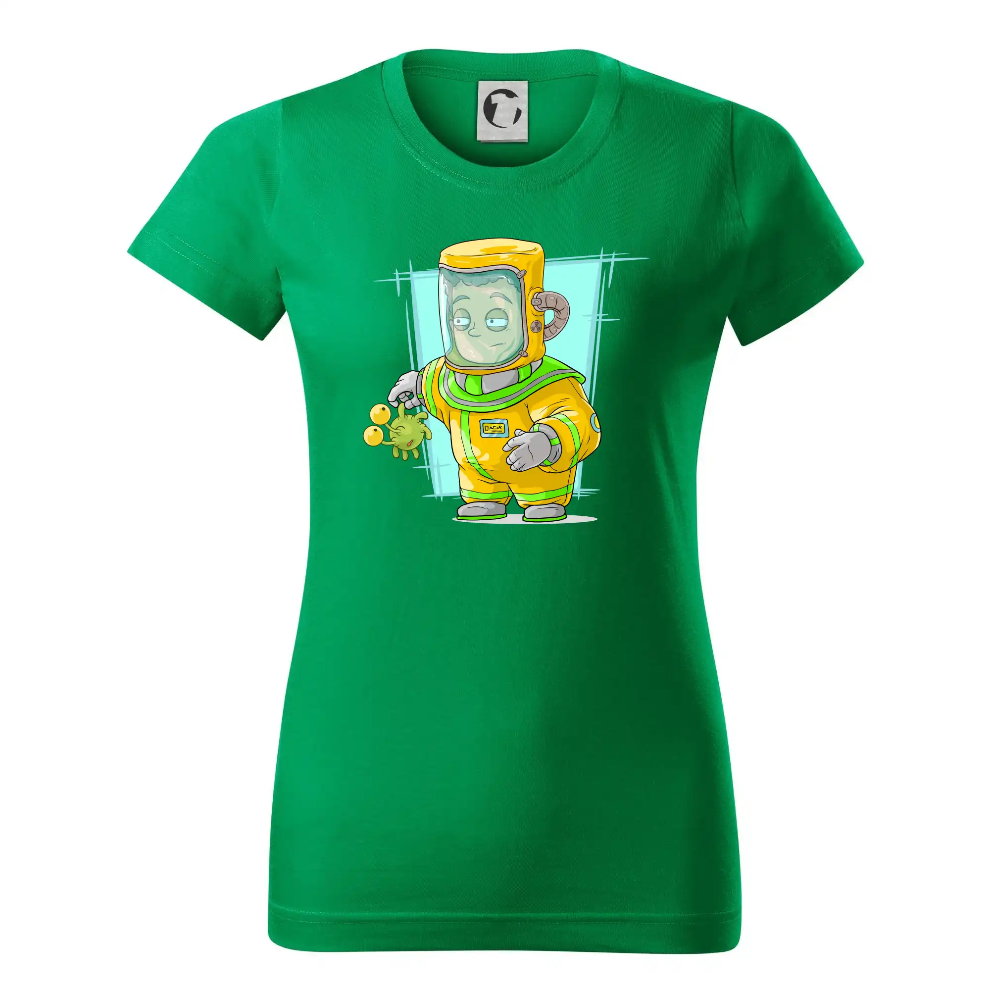 Vesmírný voják tyrkysový