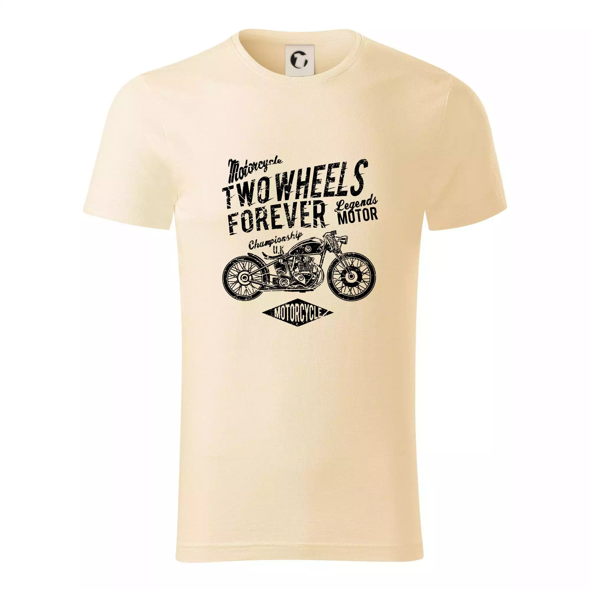 Two Wheels Forever 1